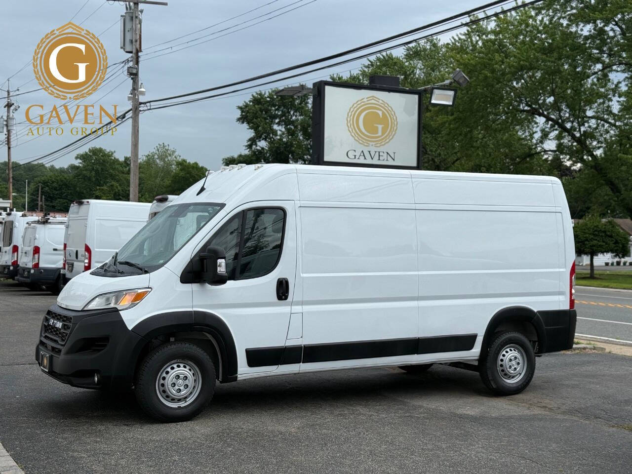 2024 RAM ProMaster in Kenvil, NJ