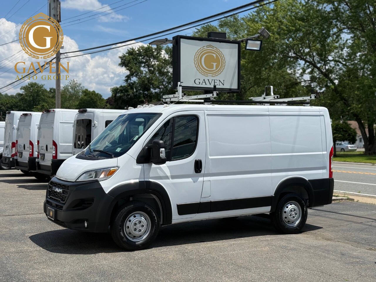 2023 RAM ProMaster in Kenvil, NJ
