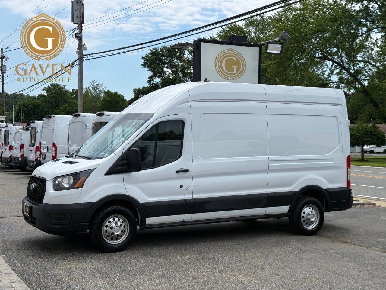 2021 FORD Transit in Kenvil, NJ