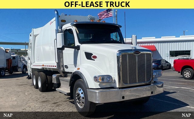 2024 PETERBILT 567 in Tampa, FL