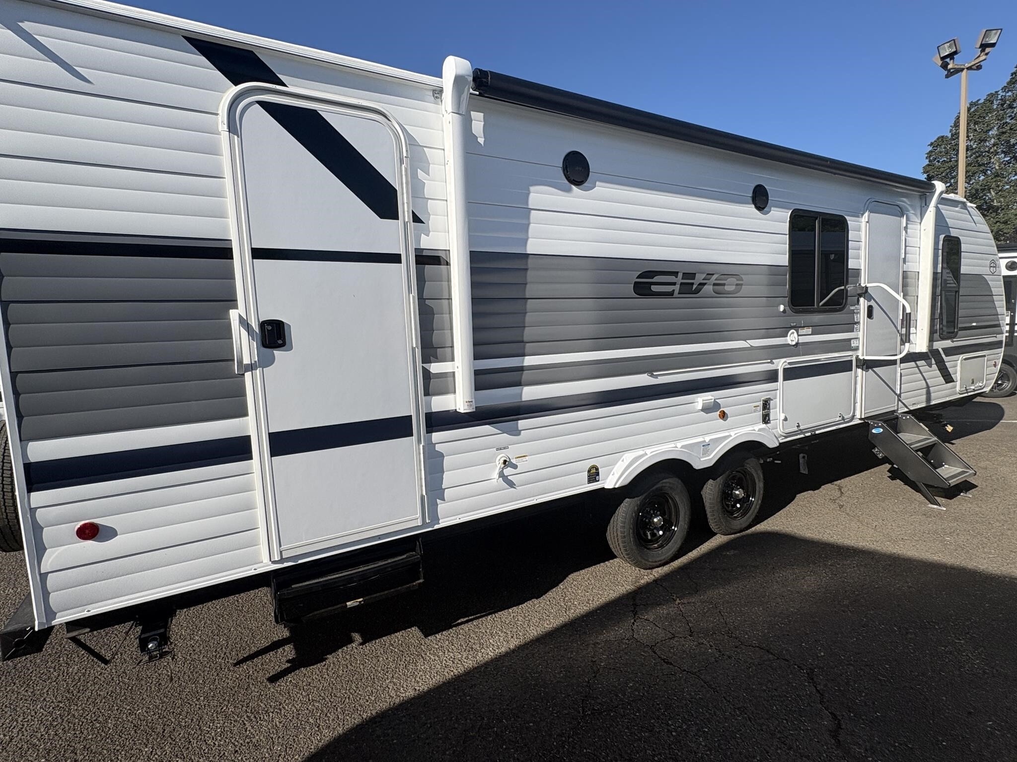 2027 Forest River EVO 2700BHX in st helens OR