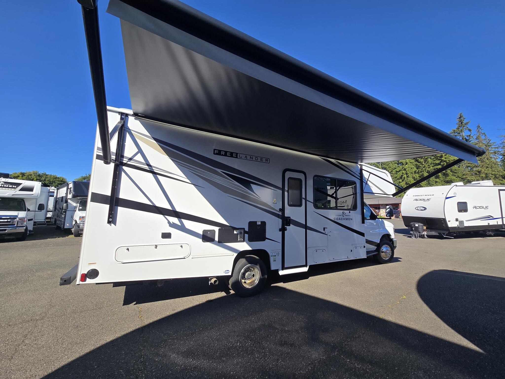 2026 Coachmen FREELANDER 26DS in st helens OR