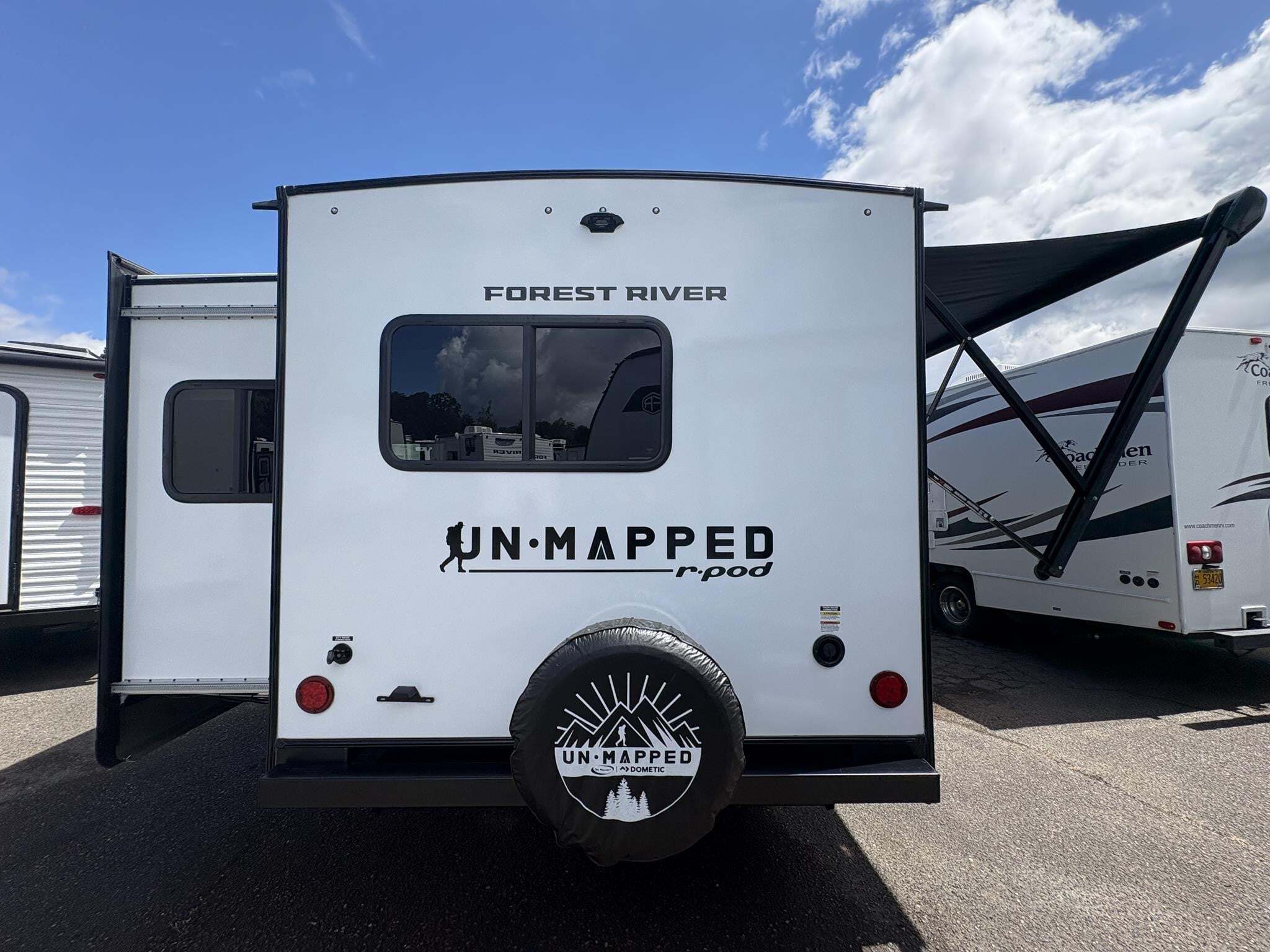 2027 Forest River R-POD UNMAPPED 25FK in st helens OR