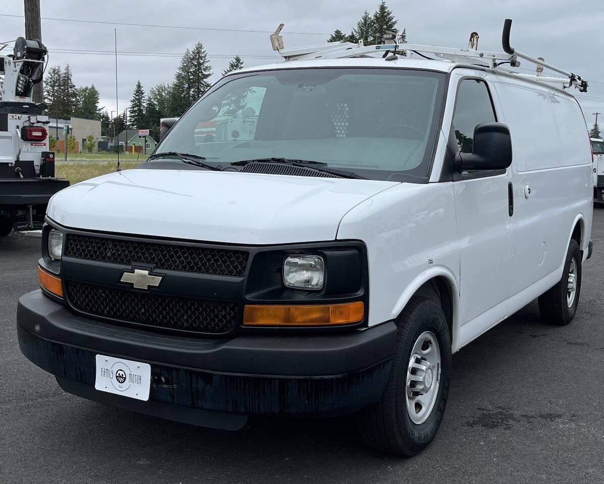 2015 CHEVROLET Express in Hayden, ID