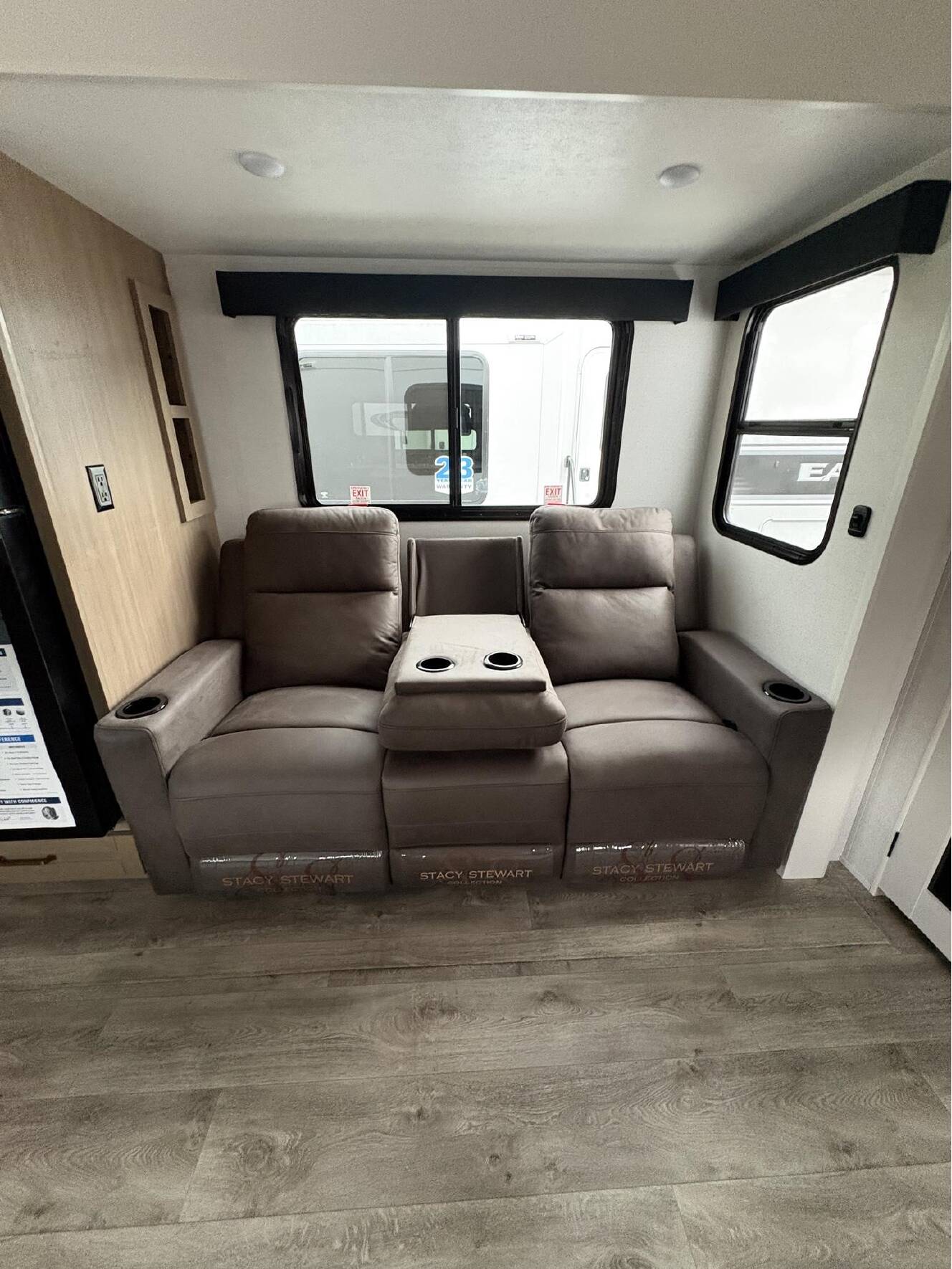 A photo of this 2027 Jayco EAGLE 24MLE