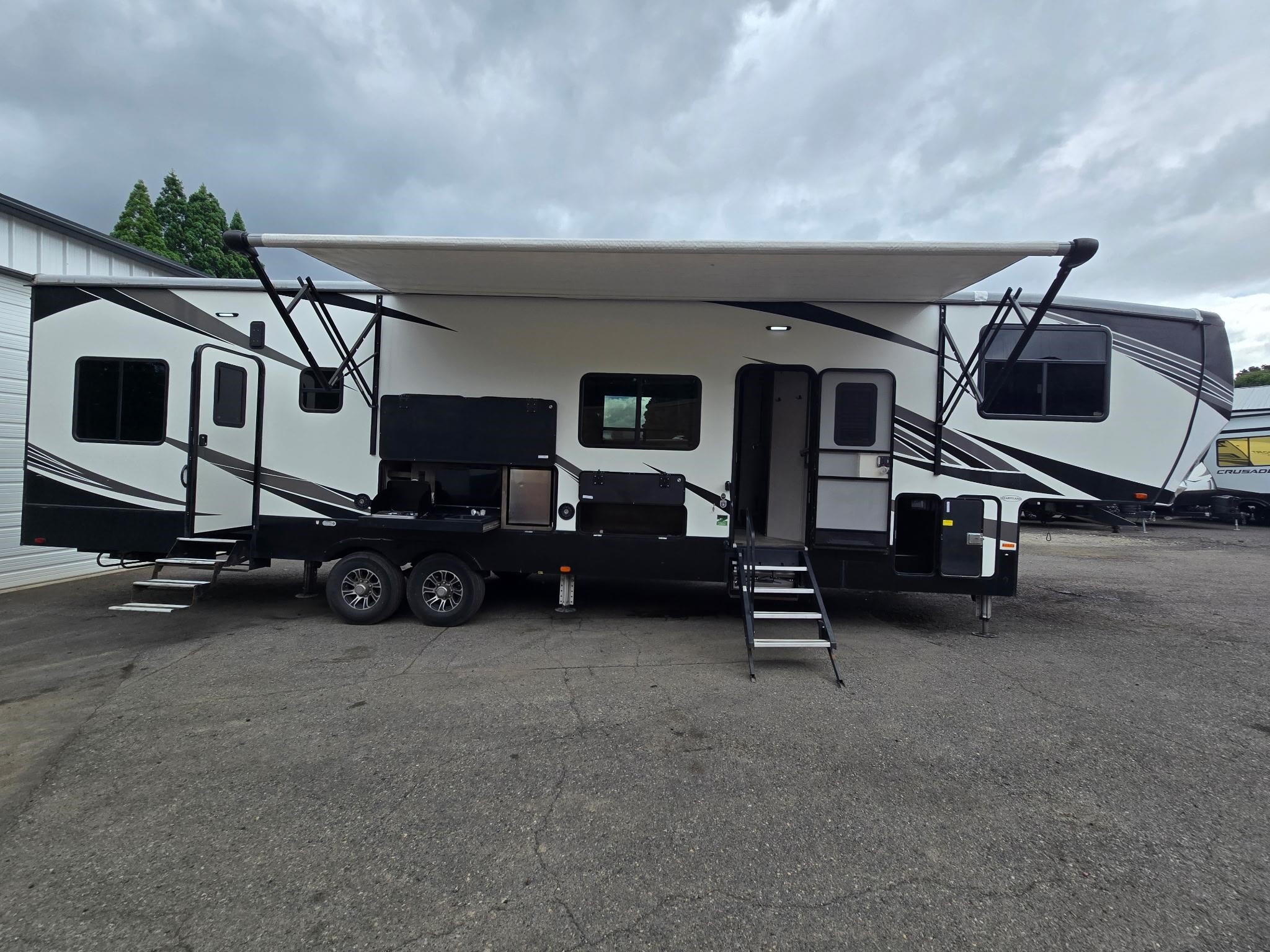 2019 Heartland TORQUE 371 TQ 371 in st helens OR
