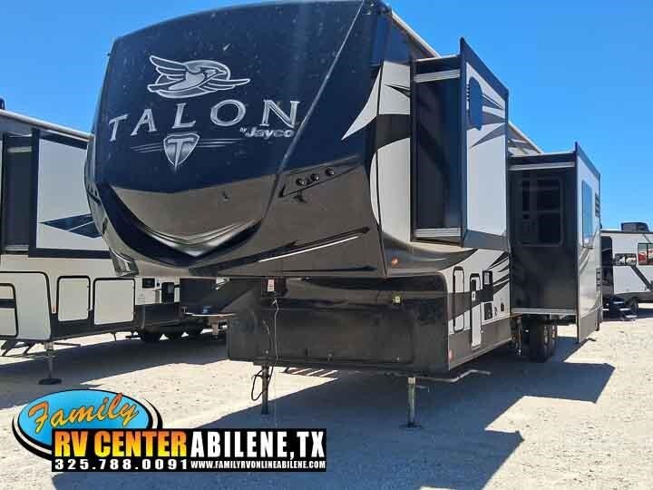2019 Jayco TALON 385T in abilene TX