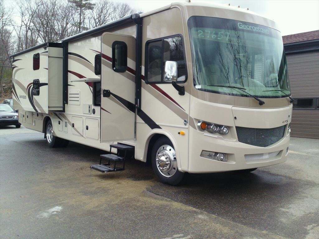 2018 Forest River GEORGETOWN GT5 36B5 5 SERIES GT5 36B5 in boylston MA