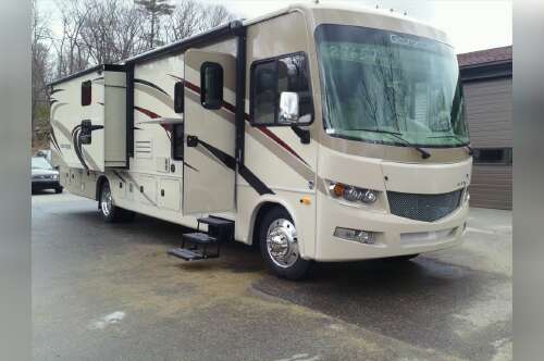 2018 Forest River GEORGETOWN GT5 36B5 5 SERIES GT5 36B5 in boylston MA