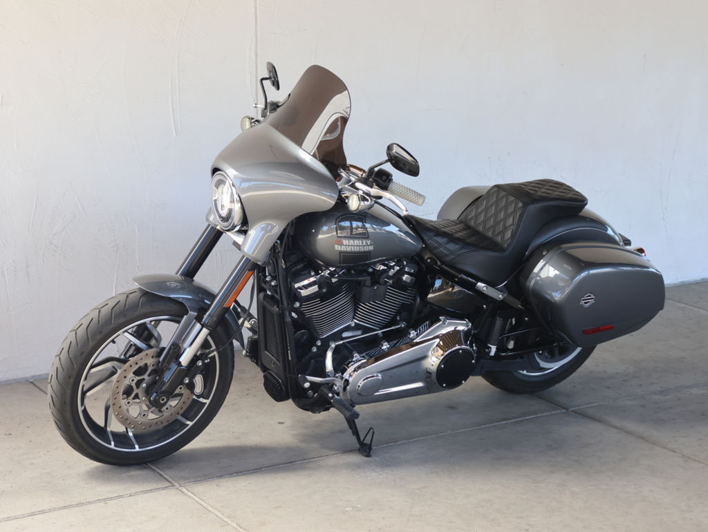 2021 Harley-Davidson® FLSB - Sport Glide in Apache Junction, AZ