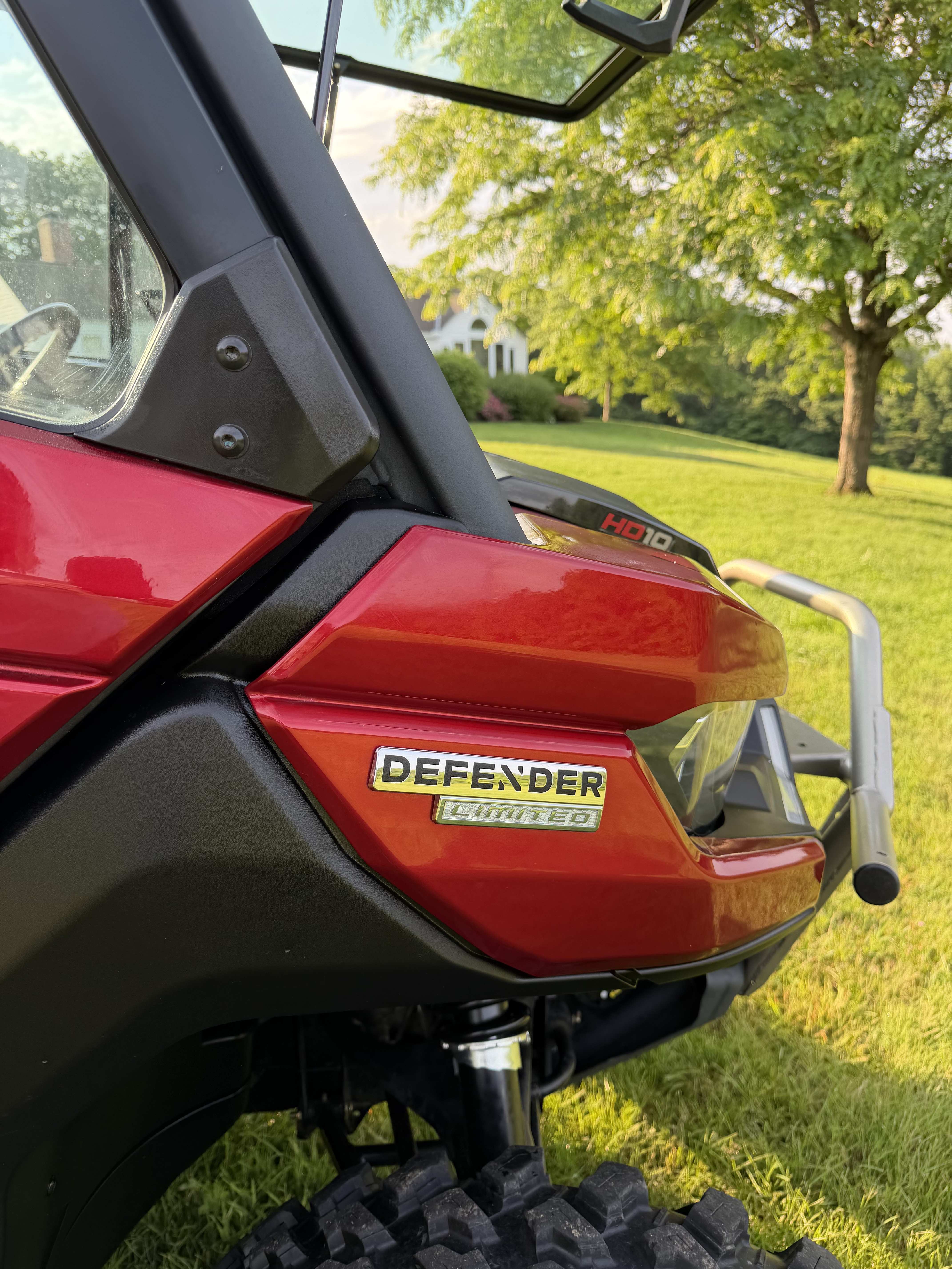 2024 Can-Am DEFENDER LIMITED HD10 in peterborough NH