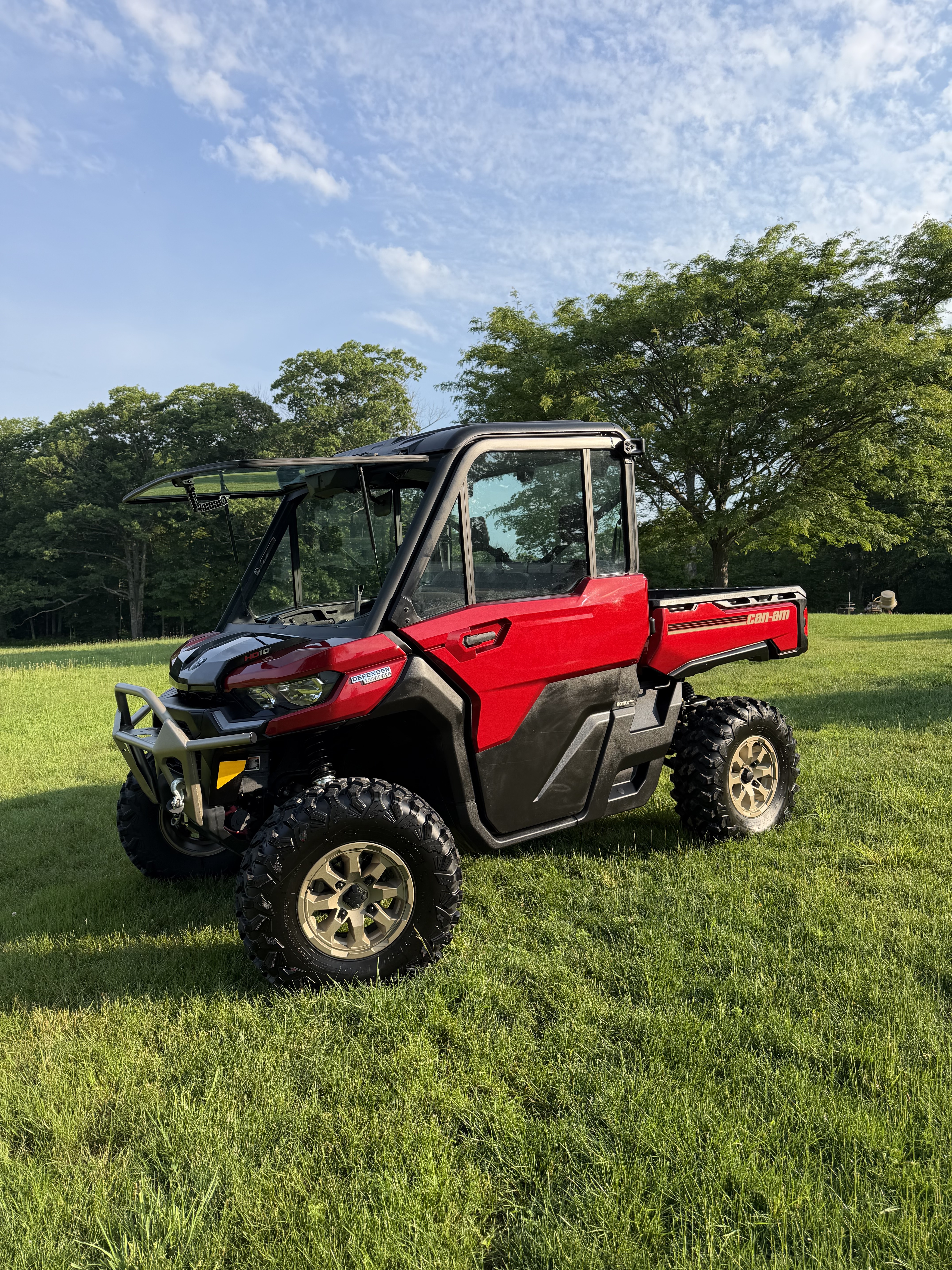 2024 Can-Am DEFENDER LIMITED HD10 Recreation/Utility ATV