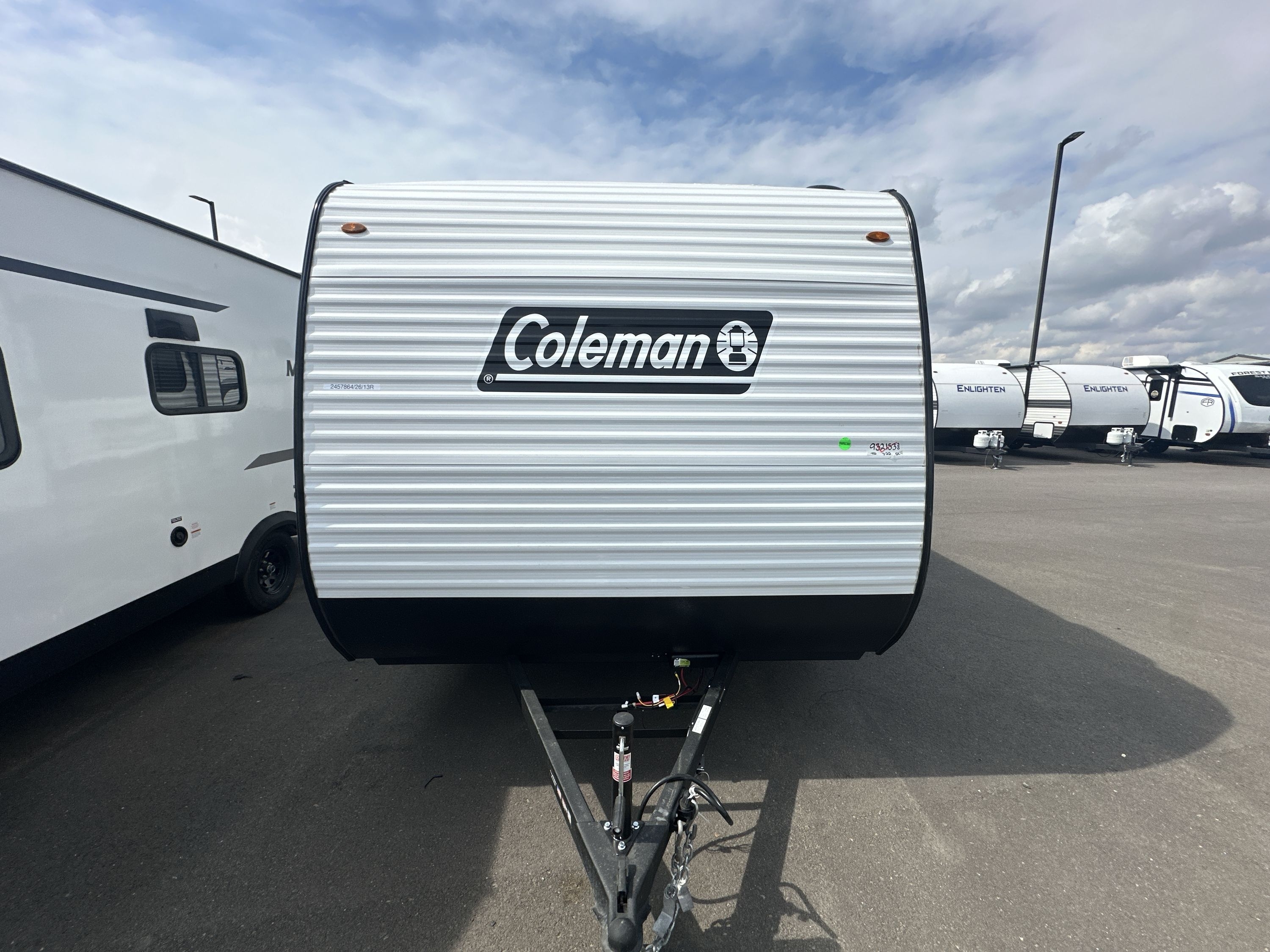 2026 Keystone COLEMAN 13R in cheyenne WY