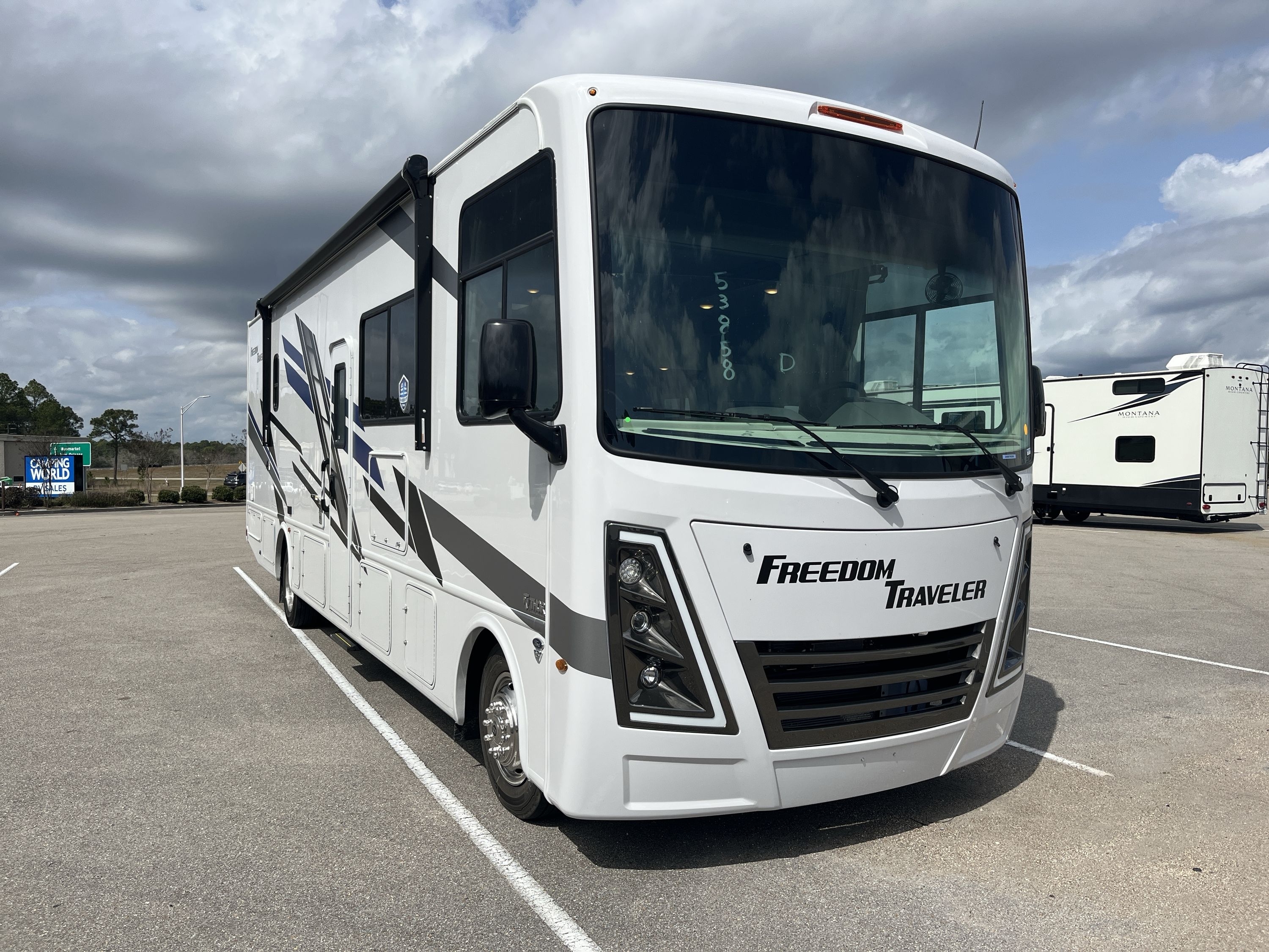2026 Thor FREEDOM TRAVELER A32 in biloxi MS