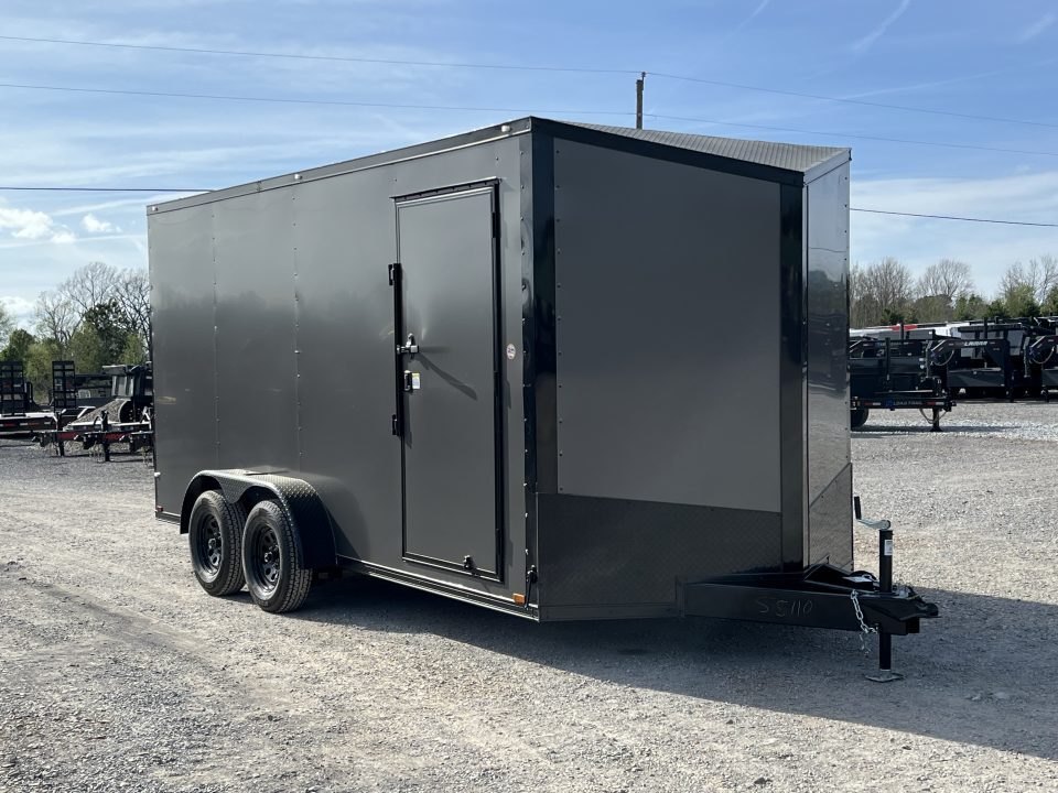 2026 Spartan Cargo SP7X16TA in Dexter, KY