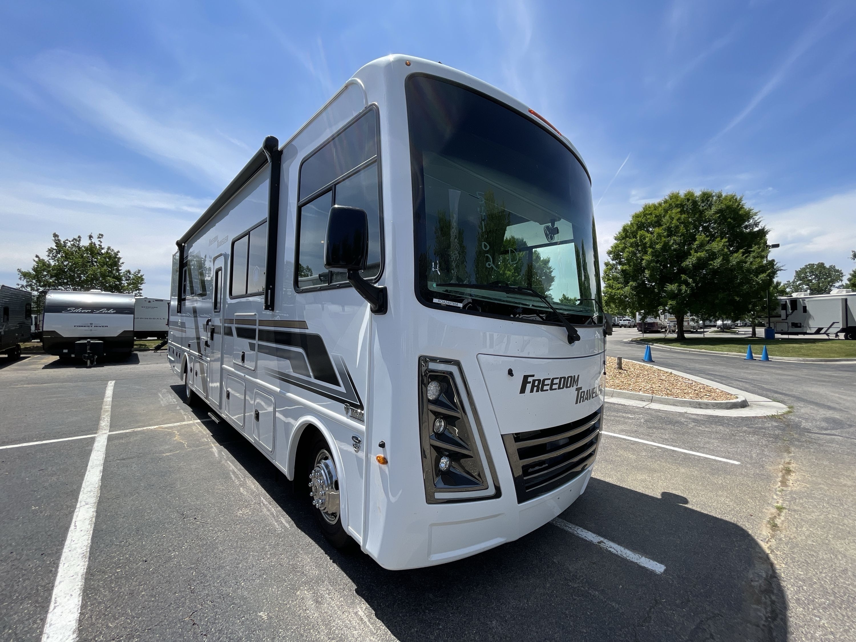 2027 Thor FREEDOM TRAVELER A32 in roanoke VA