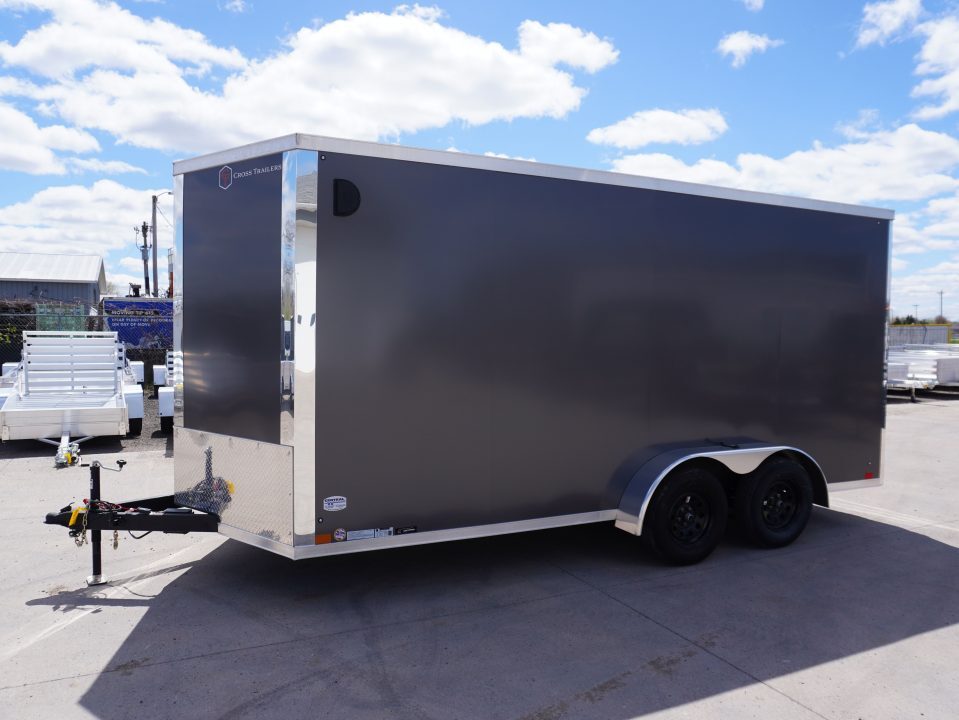 2026 Cross Trailers Enclosed Trailer in East Bethel, MN