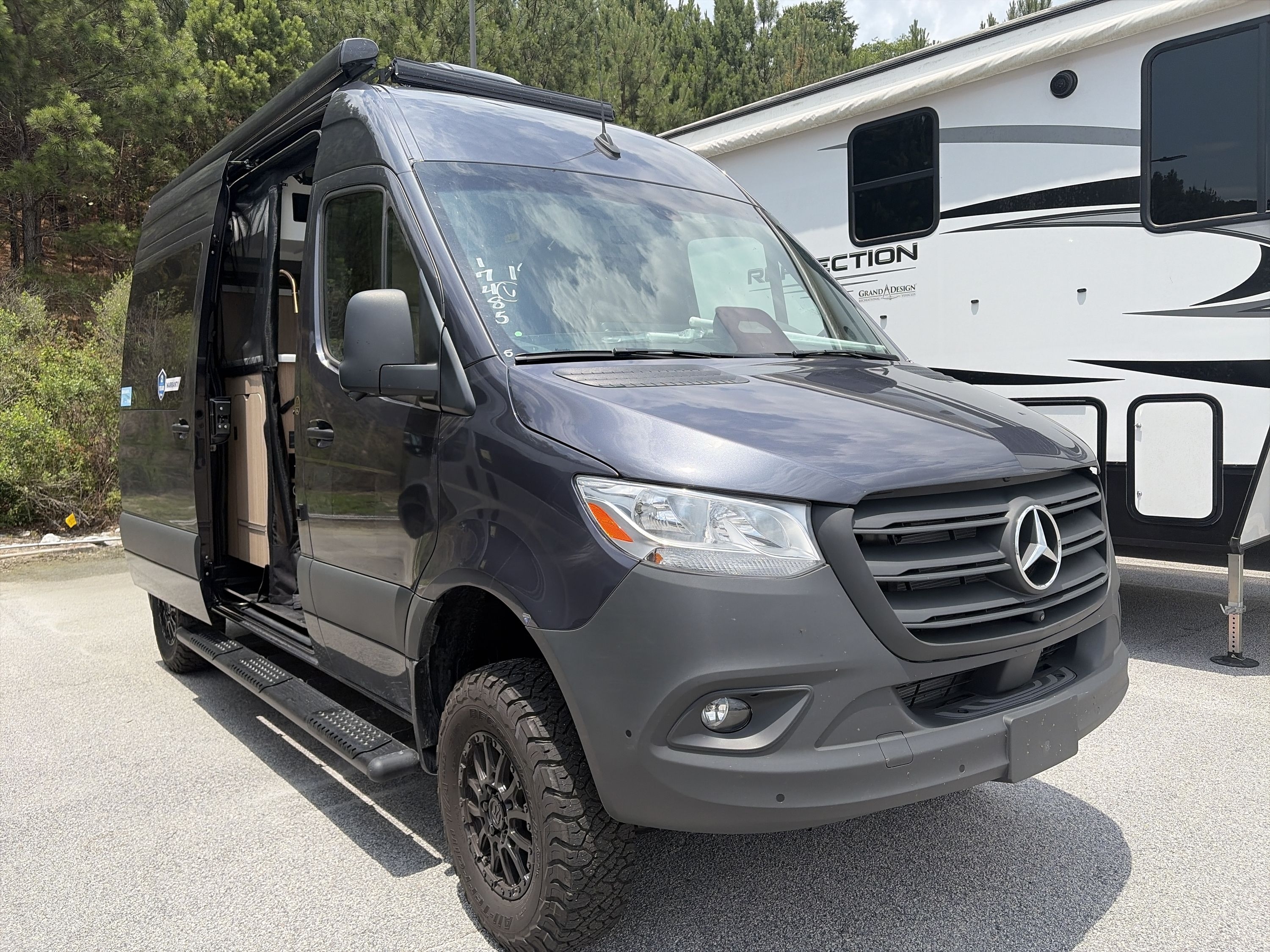 2027 Thor EDDIE BAUER 19EB in augusta GA