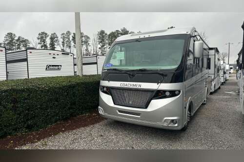 2025 Coachmen EURO 25EU in garner NC