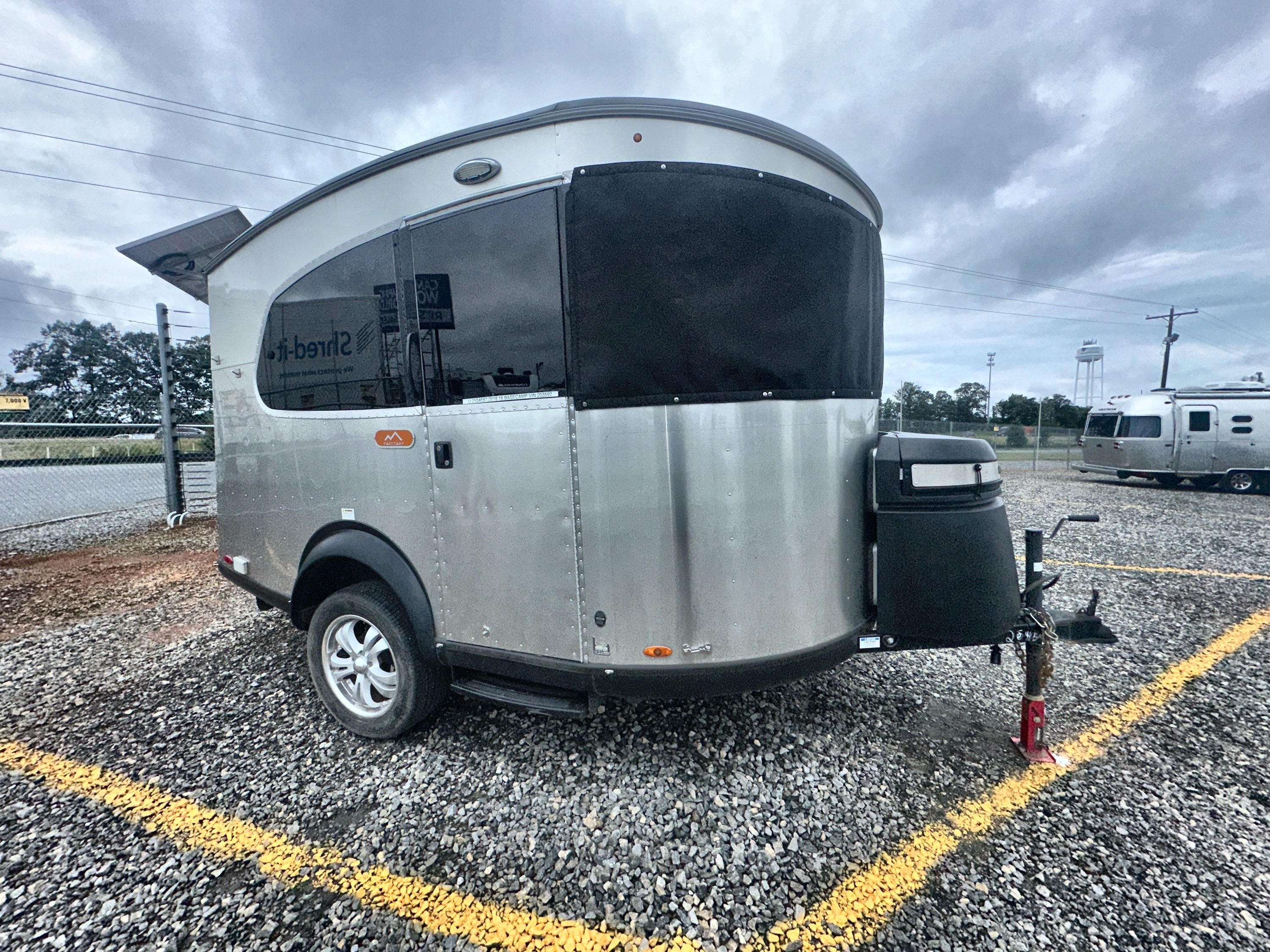 2018 Airstream BASECAMP 16 in thornburg VA