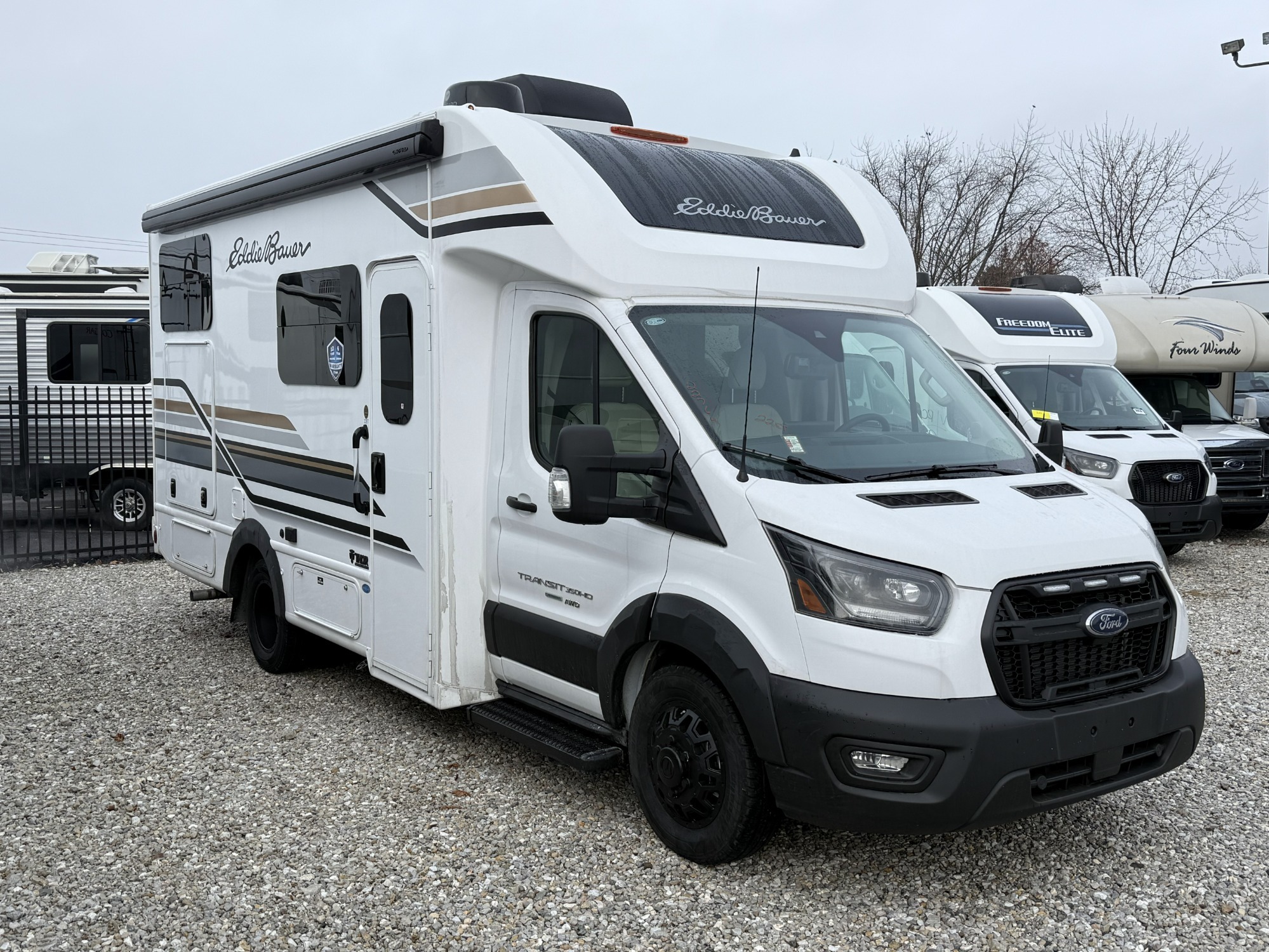 2026 Thor EDDIE BAUER 22ET 22EB in hanover PA