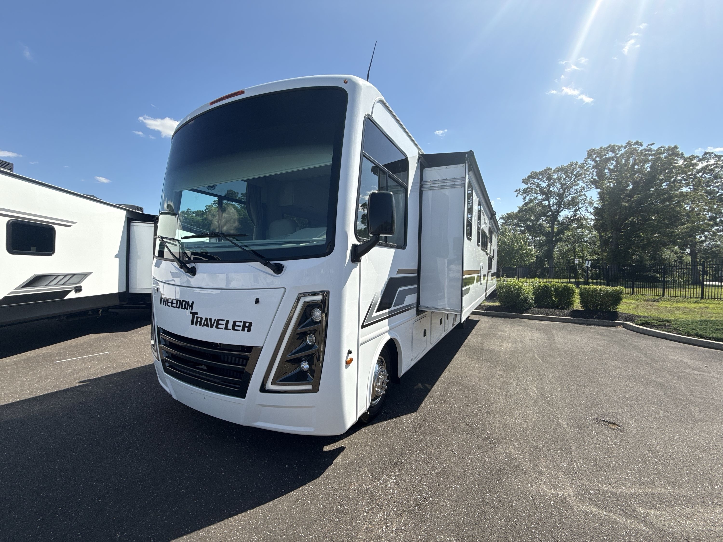 2027 Thor FREEDOM TRAVELER A32 in swedesboro NJ
