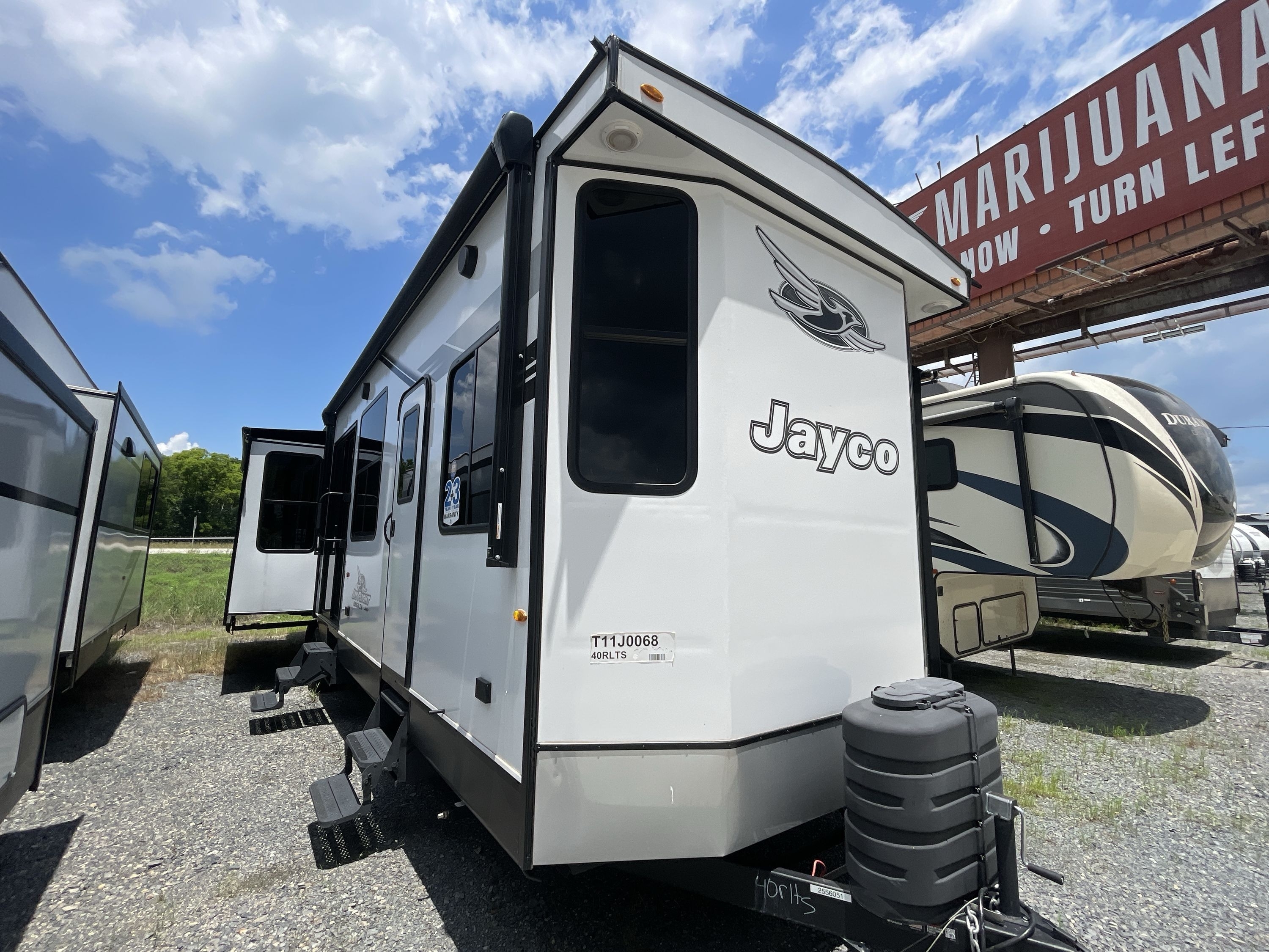 2026 Jayco JAY FLIGHT BUNGALOW 40RLTS in bossier city LA