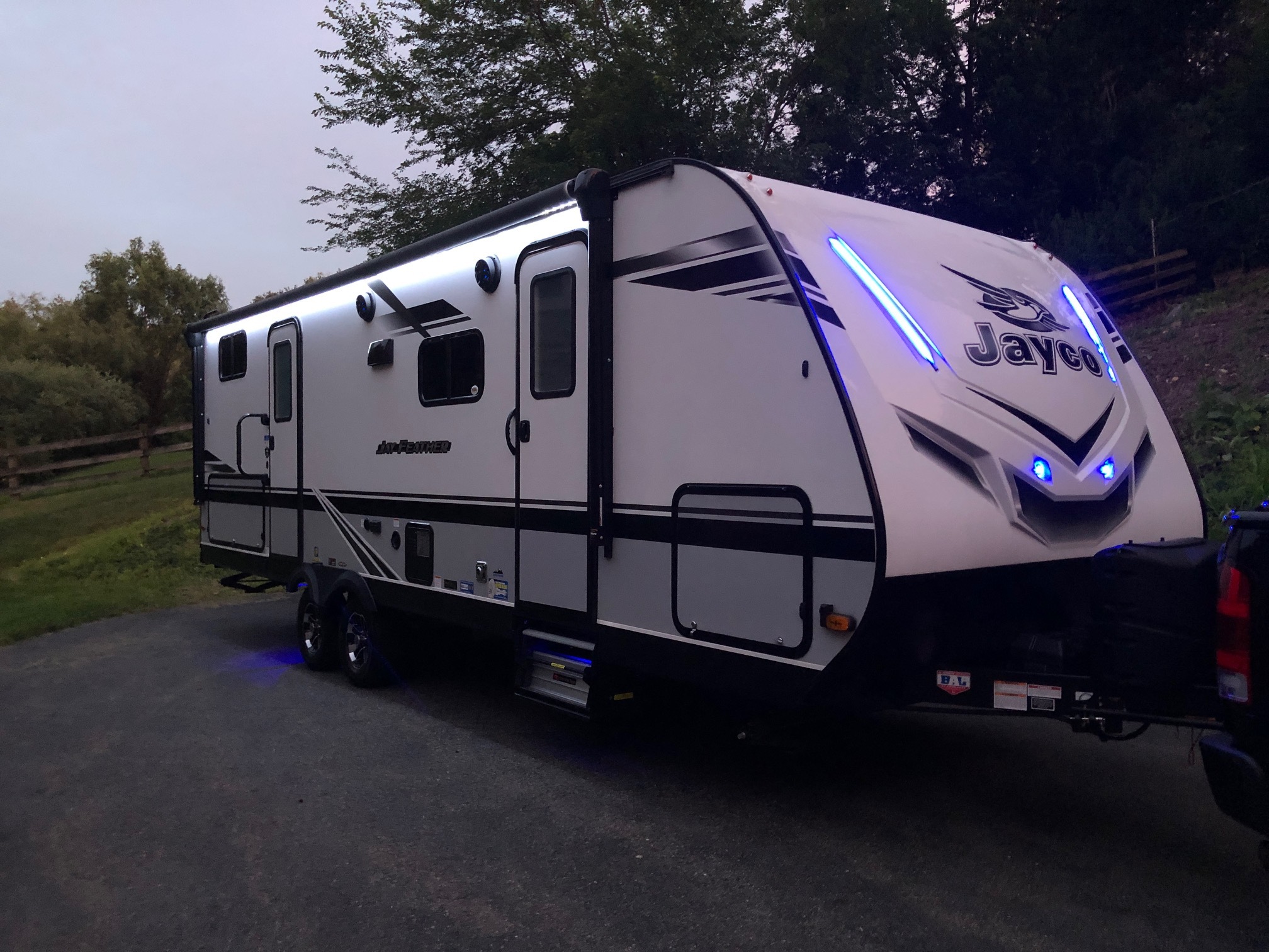 2021 Jayco JAY FEATHER 24BH RV