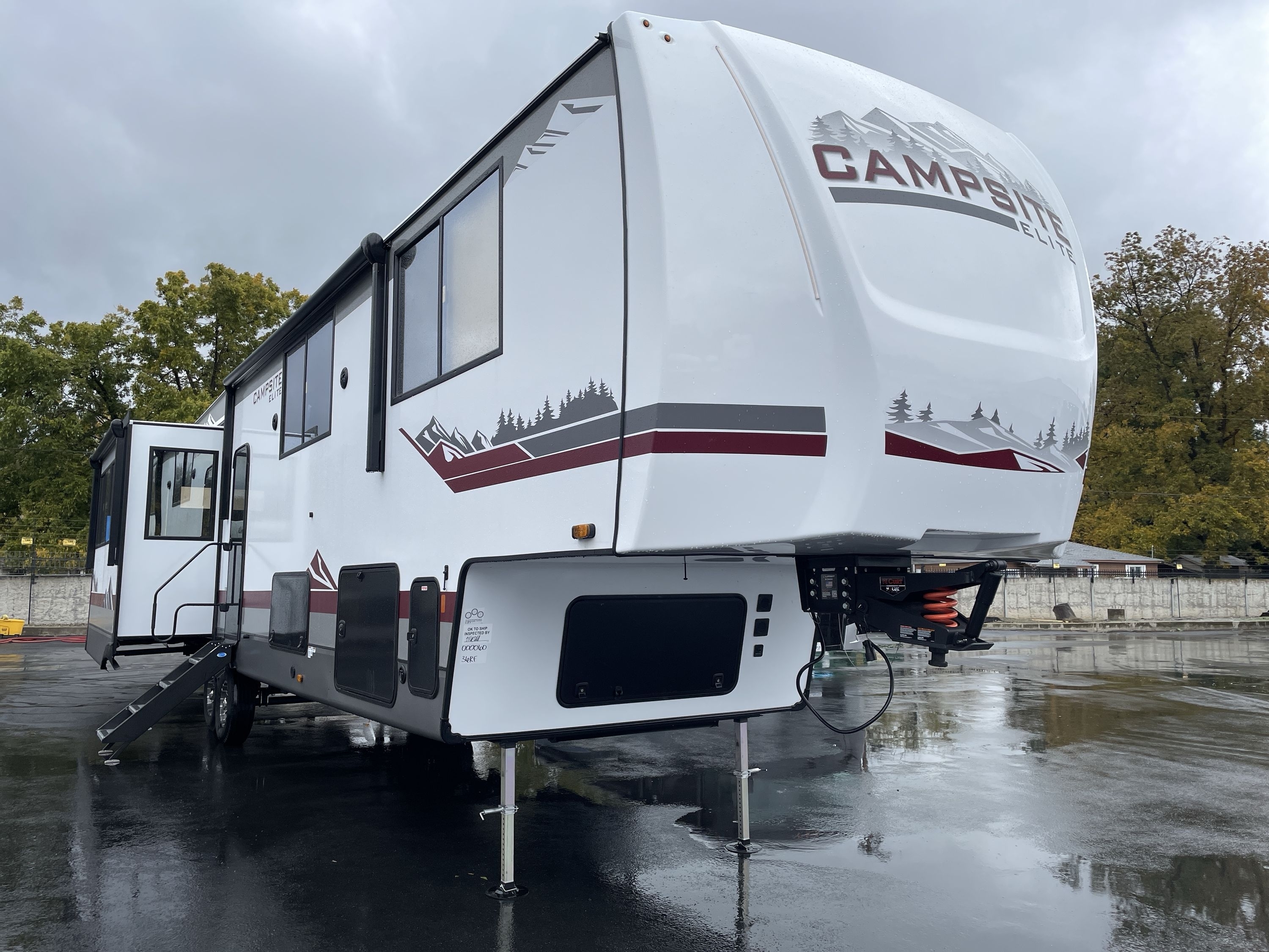 2026 Forest River CAMPSITE ELITE 36RF RV