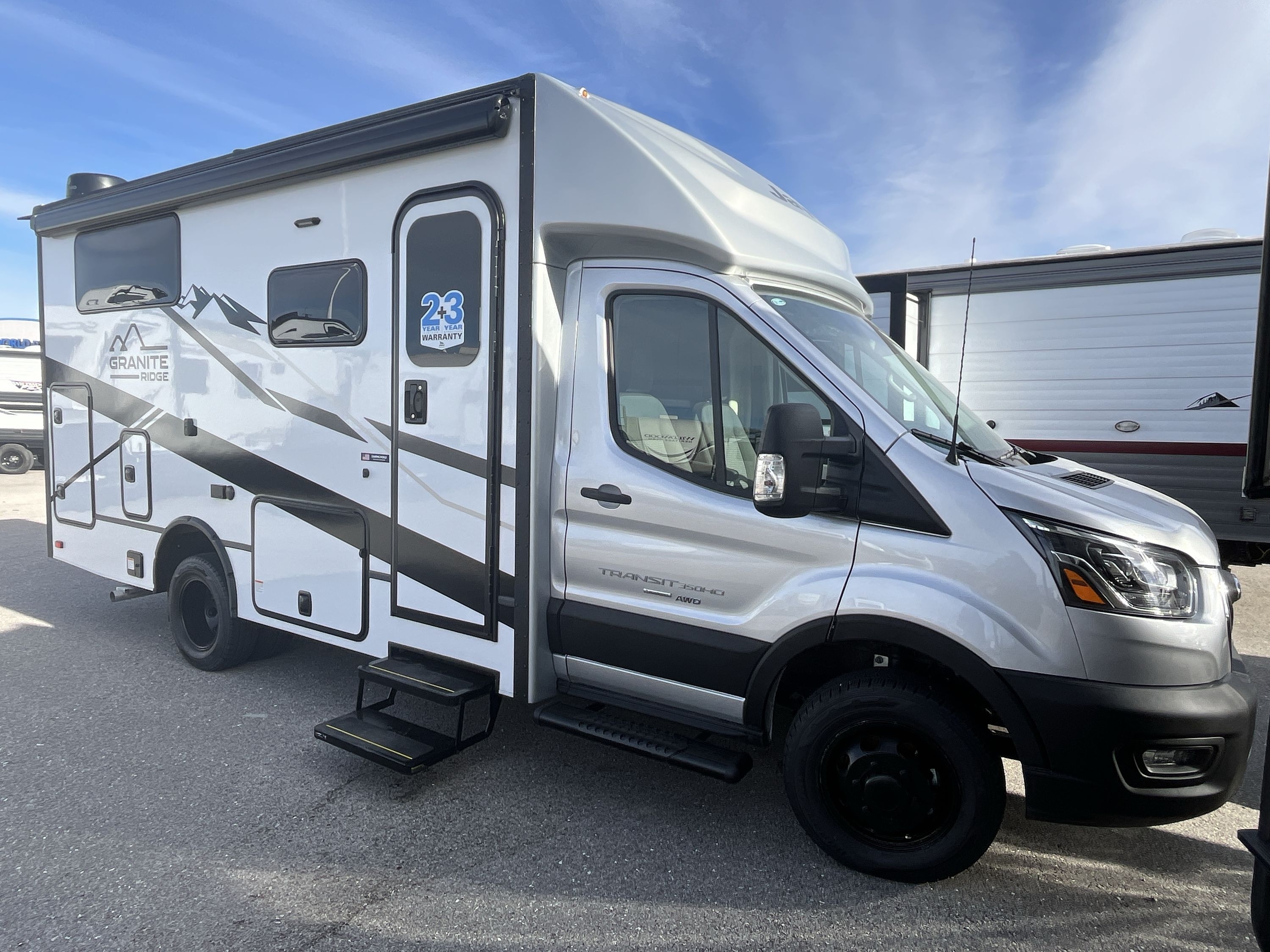 2026 Jayco GRANITE RIDGE 22T in columbia MO