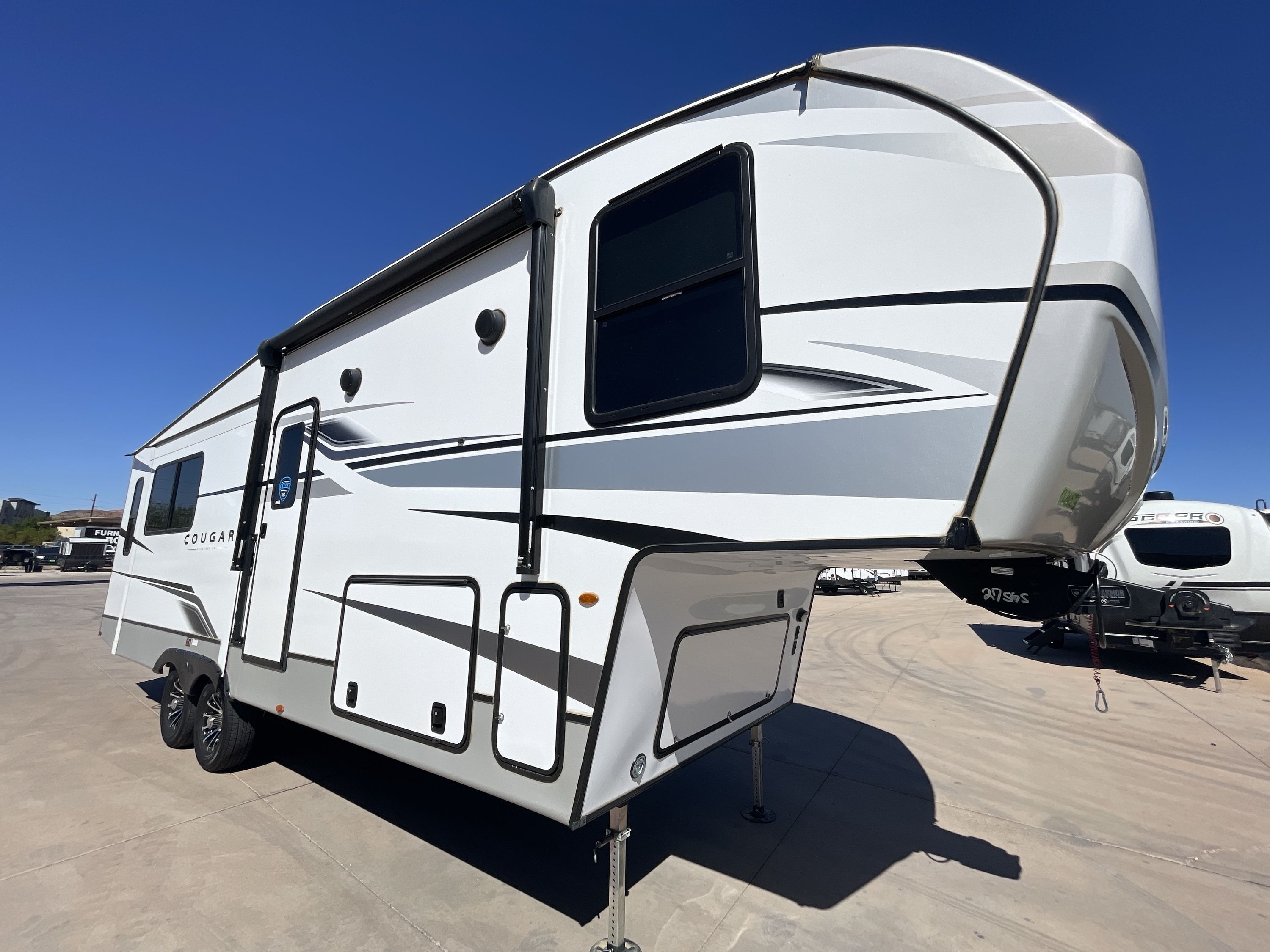 2024 Keystone COUGAR 27SGS RV