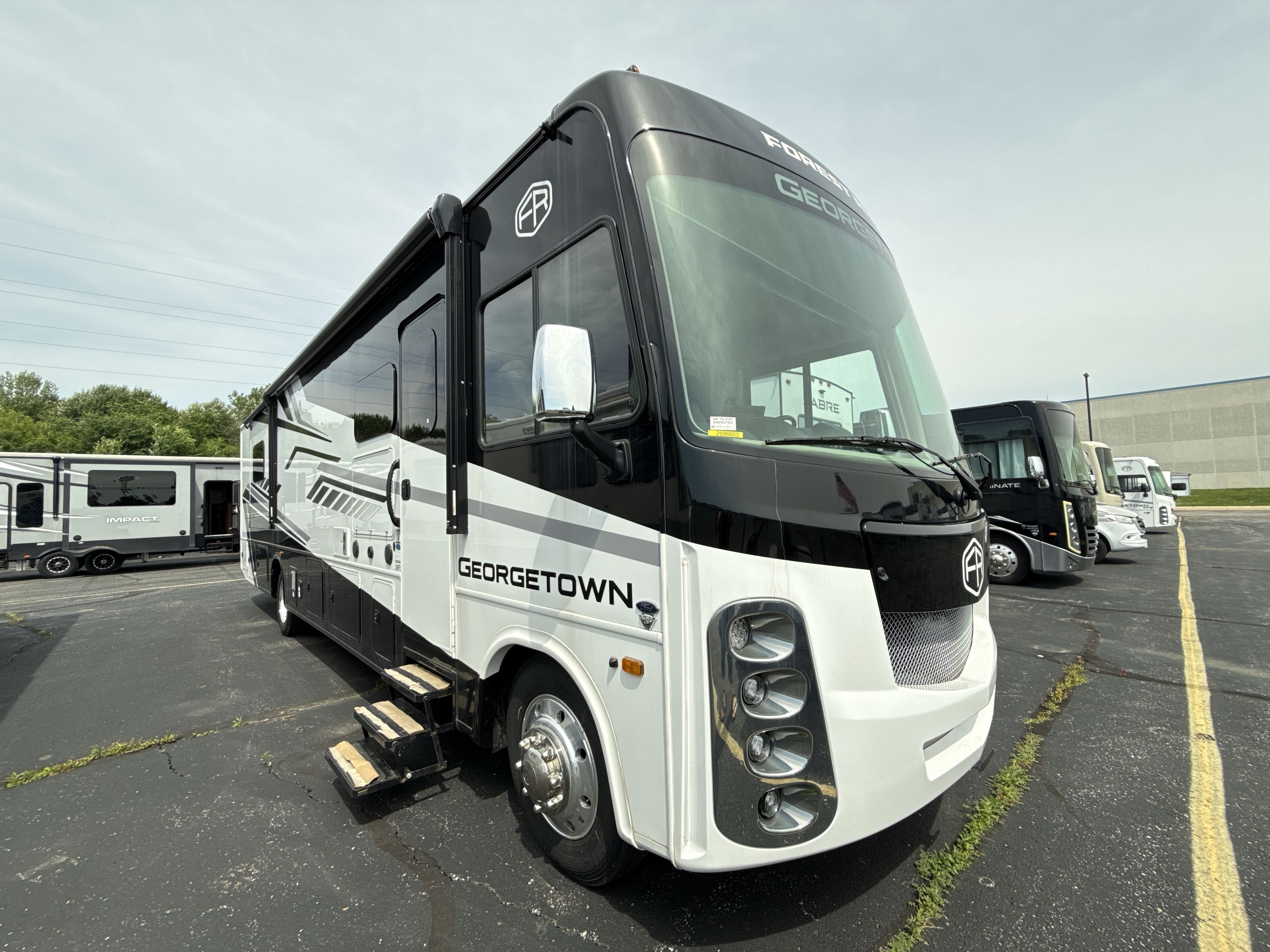 2026 Forest River GEORGETOWN 5 SERIES 36F 36F5 in birch run MI