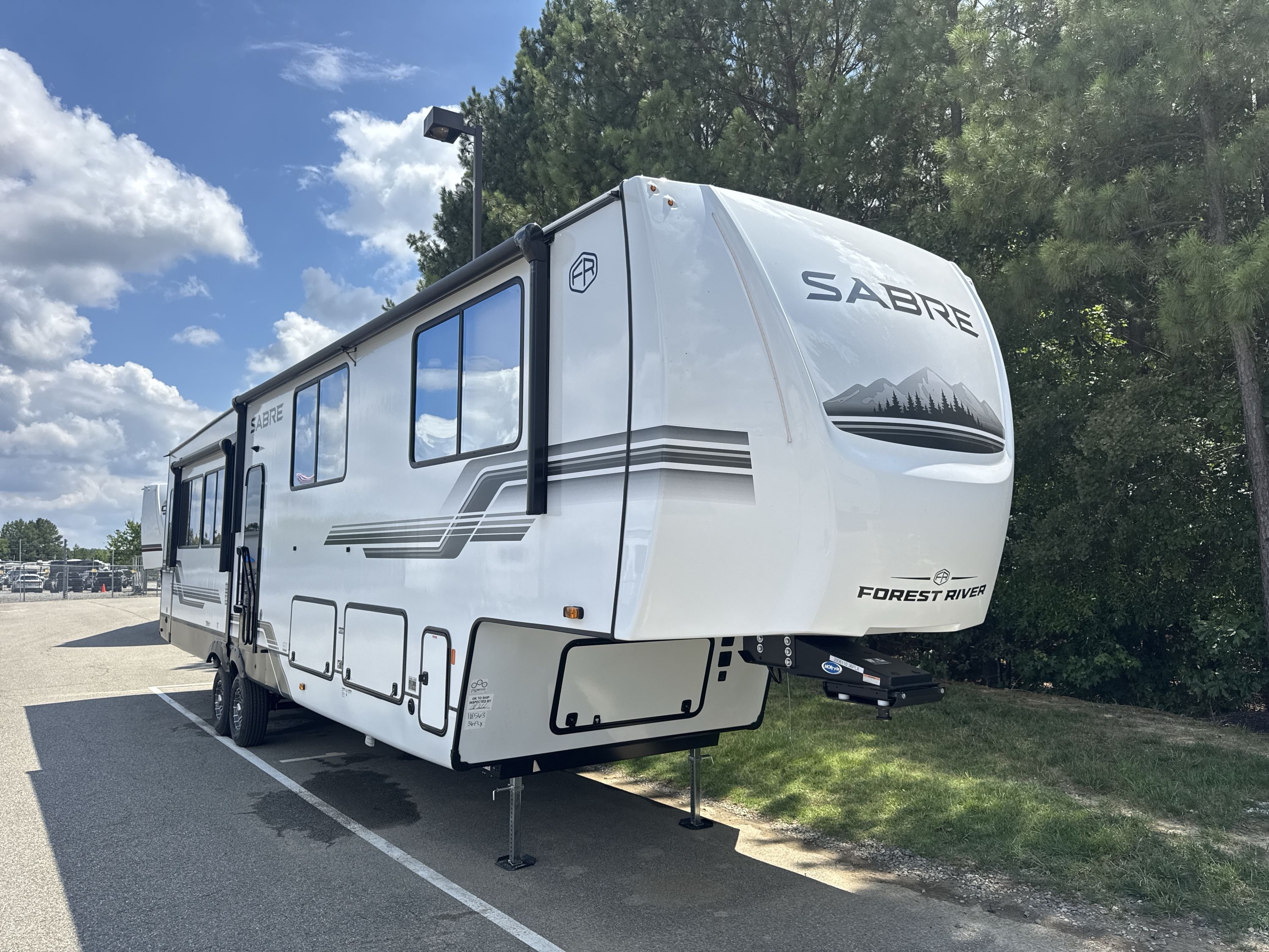 2027 Forest River SABRE 36FLX in ashland VA