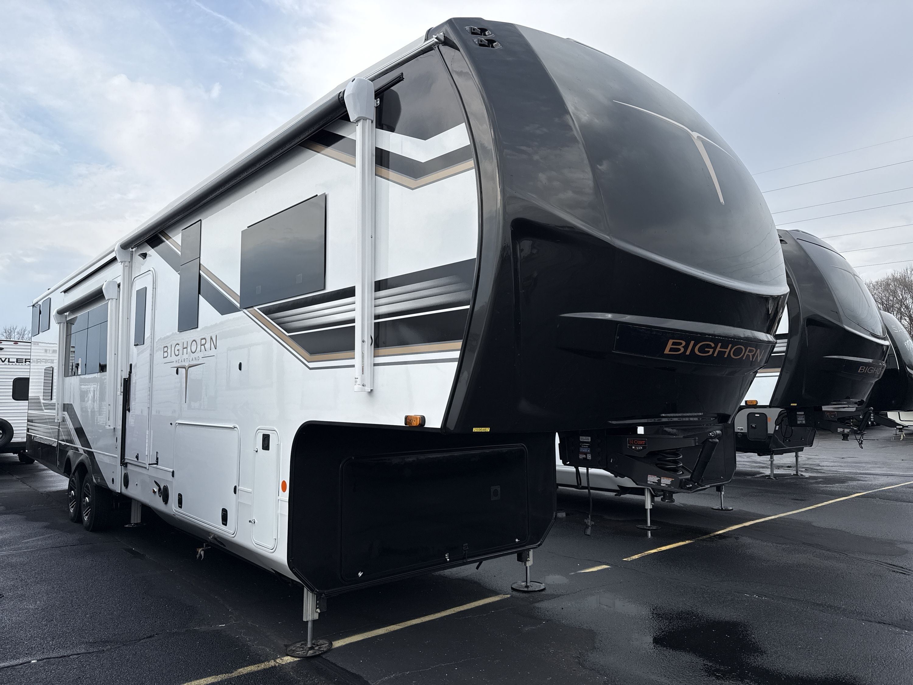 2026 Heartland BIGHORN 40DB in birch run MI