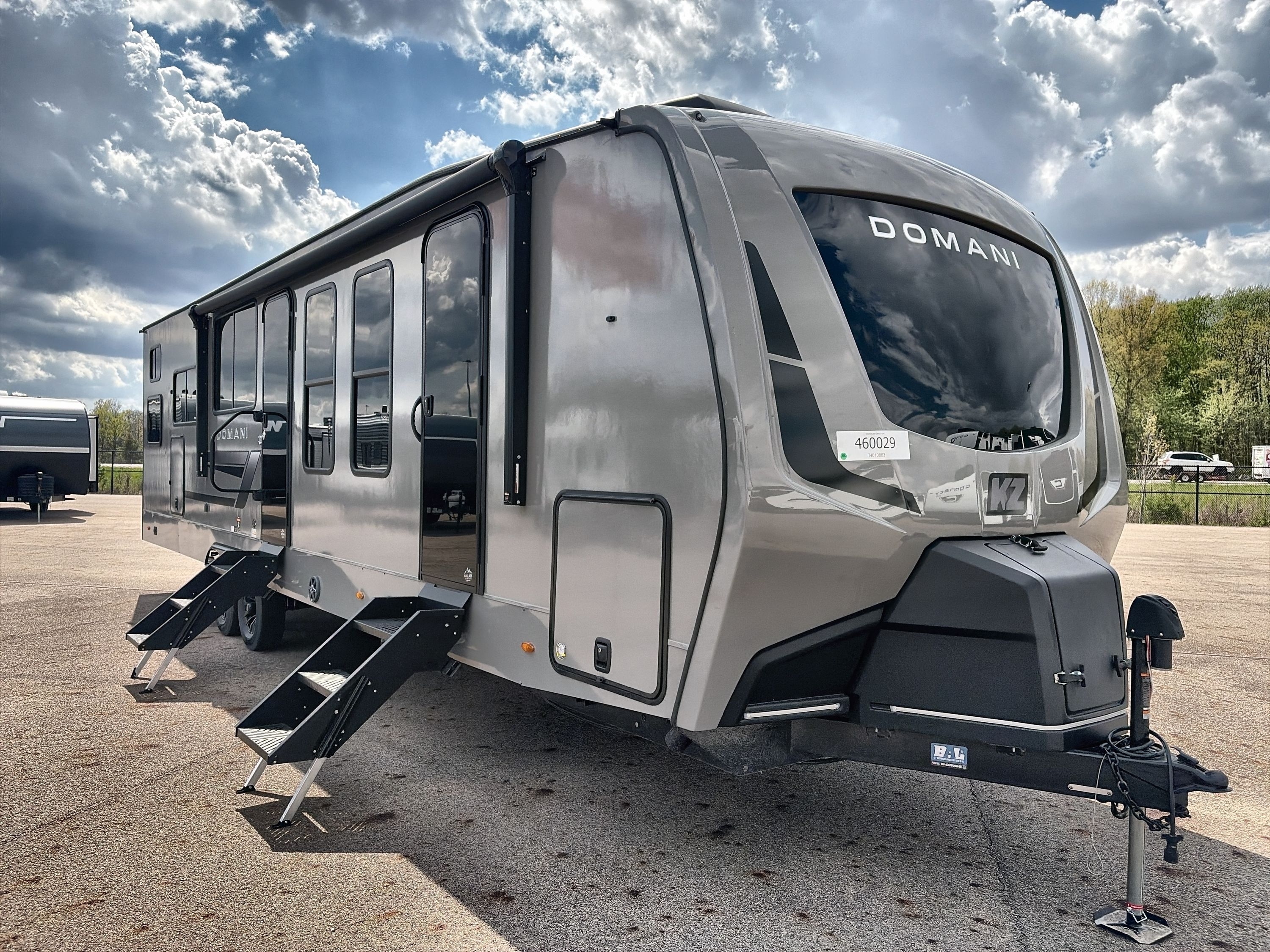 2026 K-Z Rv DOMANI 311BH in sunbury OH
