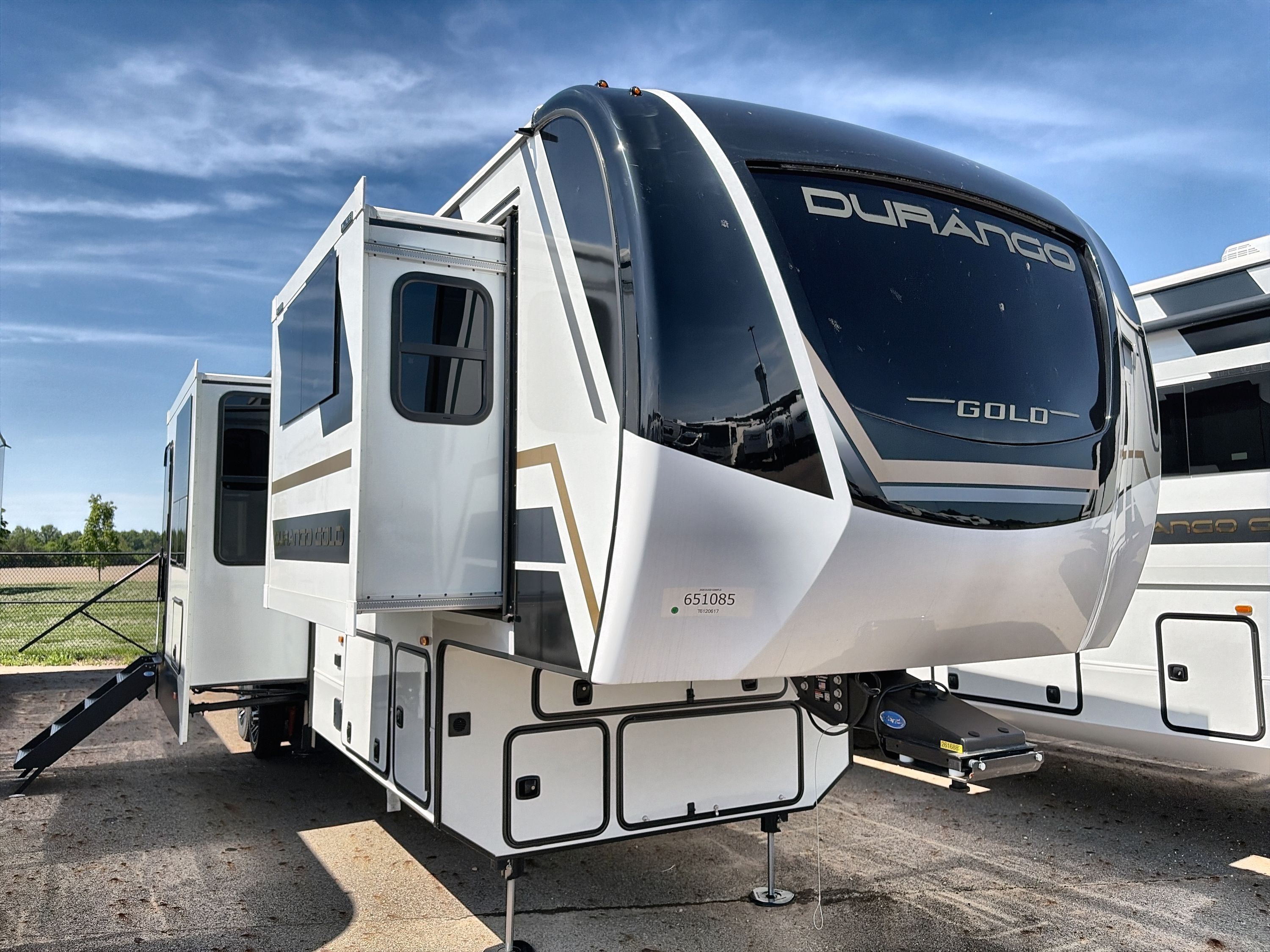 2026 K-Z Rv DURANGO GOLD 388FLS G388FLS in sunbury OH