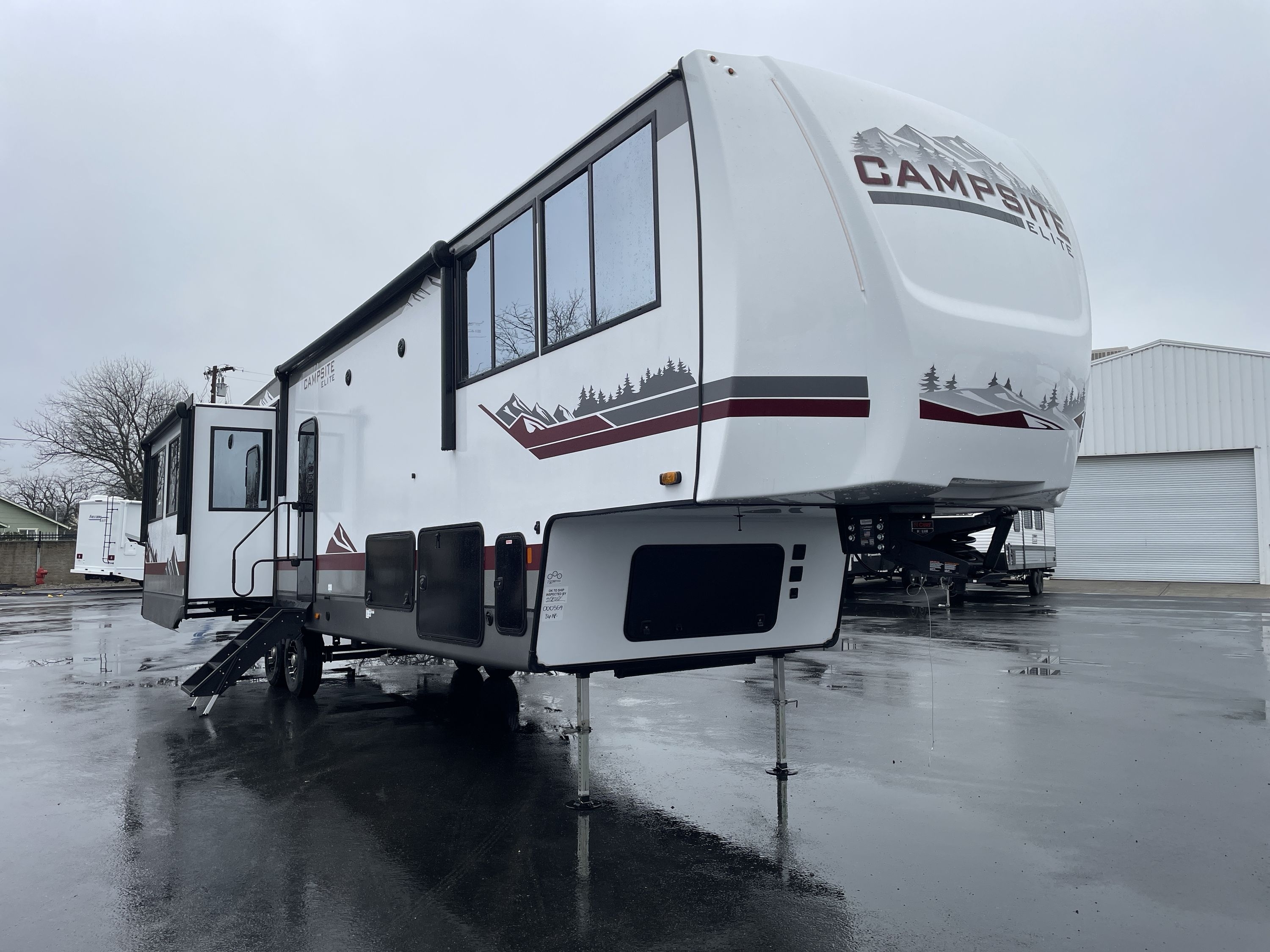2026 Forest River CAMPSITE ELITE 36AK RV