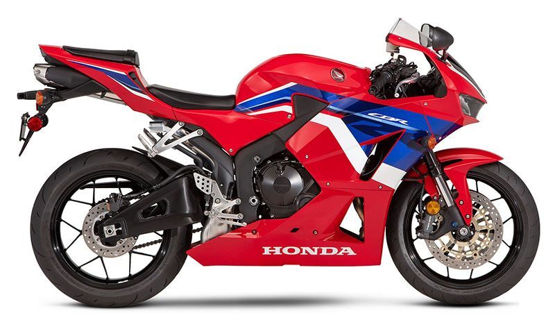 2022 Honda CBR600RR 600RR in Jacksonville, FL