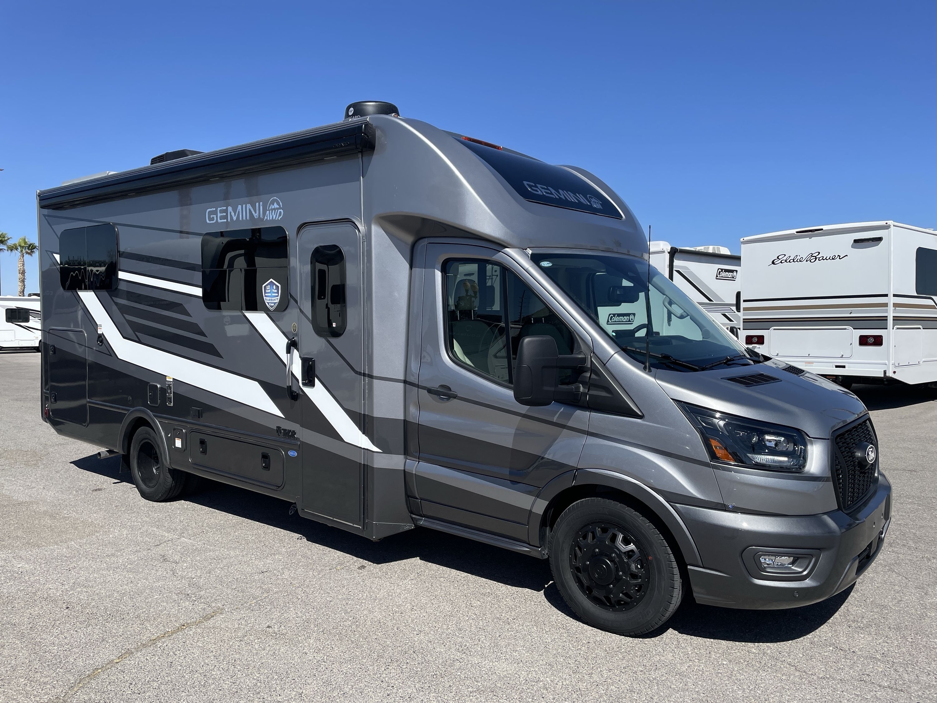2027 Thor GEMINI 24KB in las vegas NV