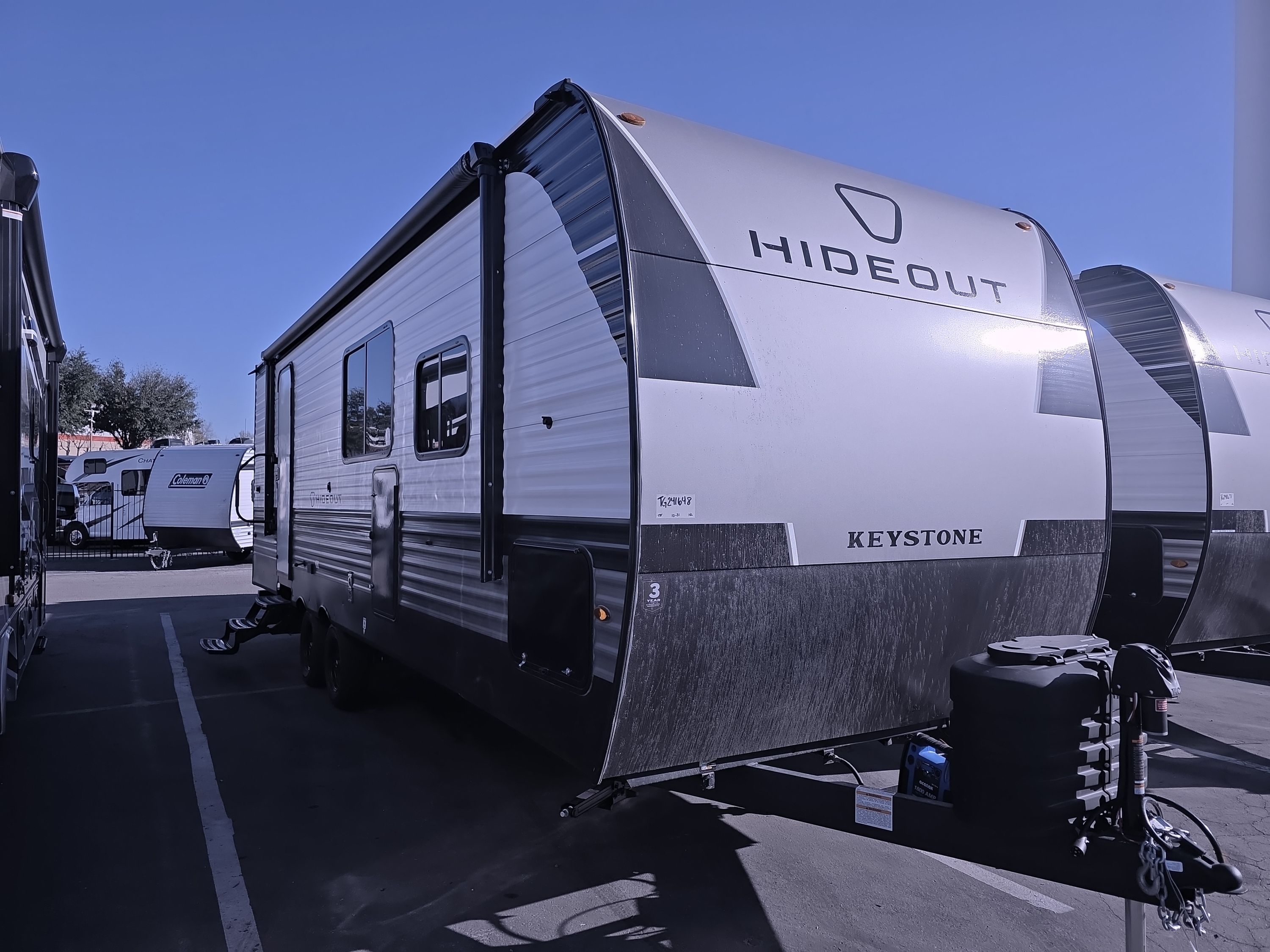 2026 Keystone HIDEOUT SPORT 244RBWE in newhall CA