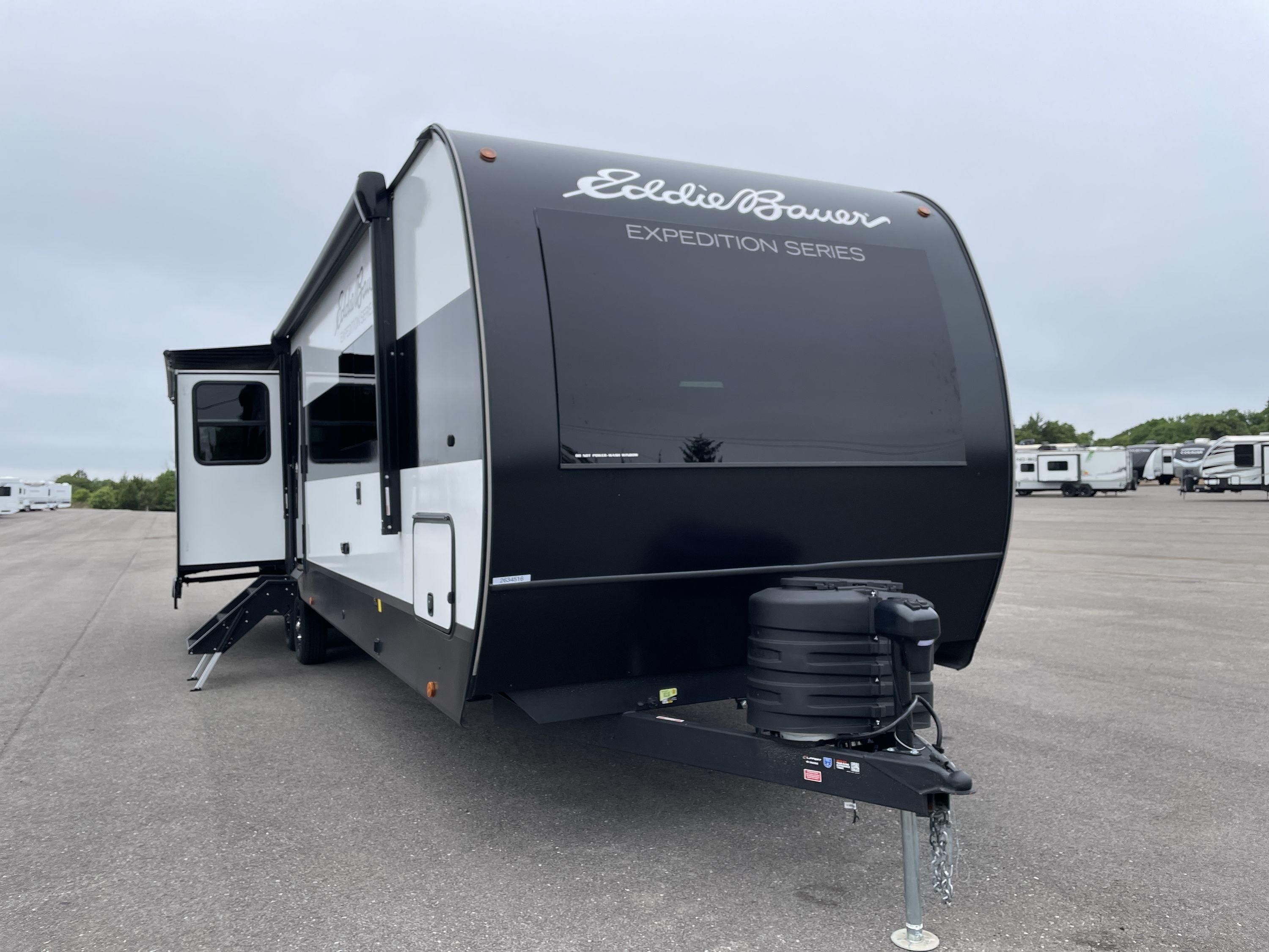 2026 Dutchmen EDDIE BAUER EXPEDITION 345RL in oklahoma city OK