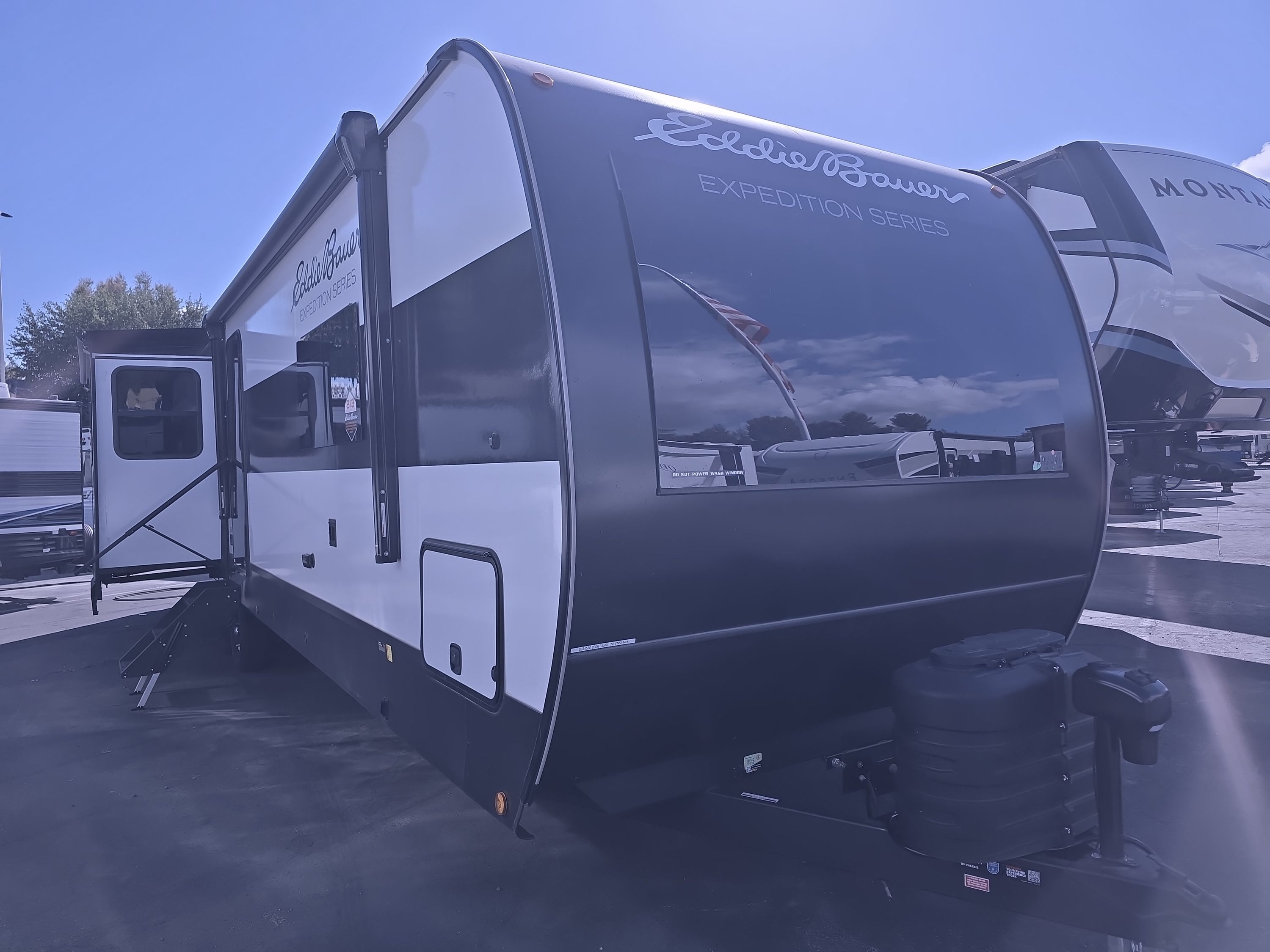 2026 Dutchmen EDDIE BAUER EXPEDITION 345RL in newhall CA