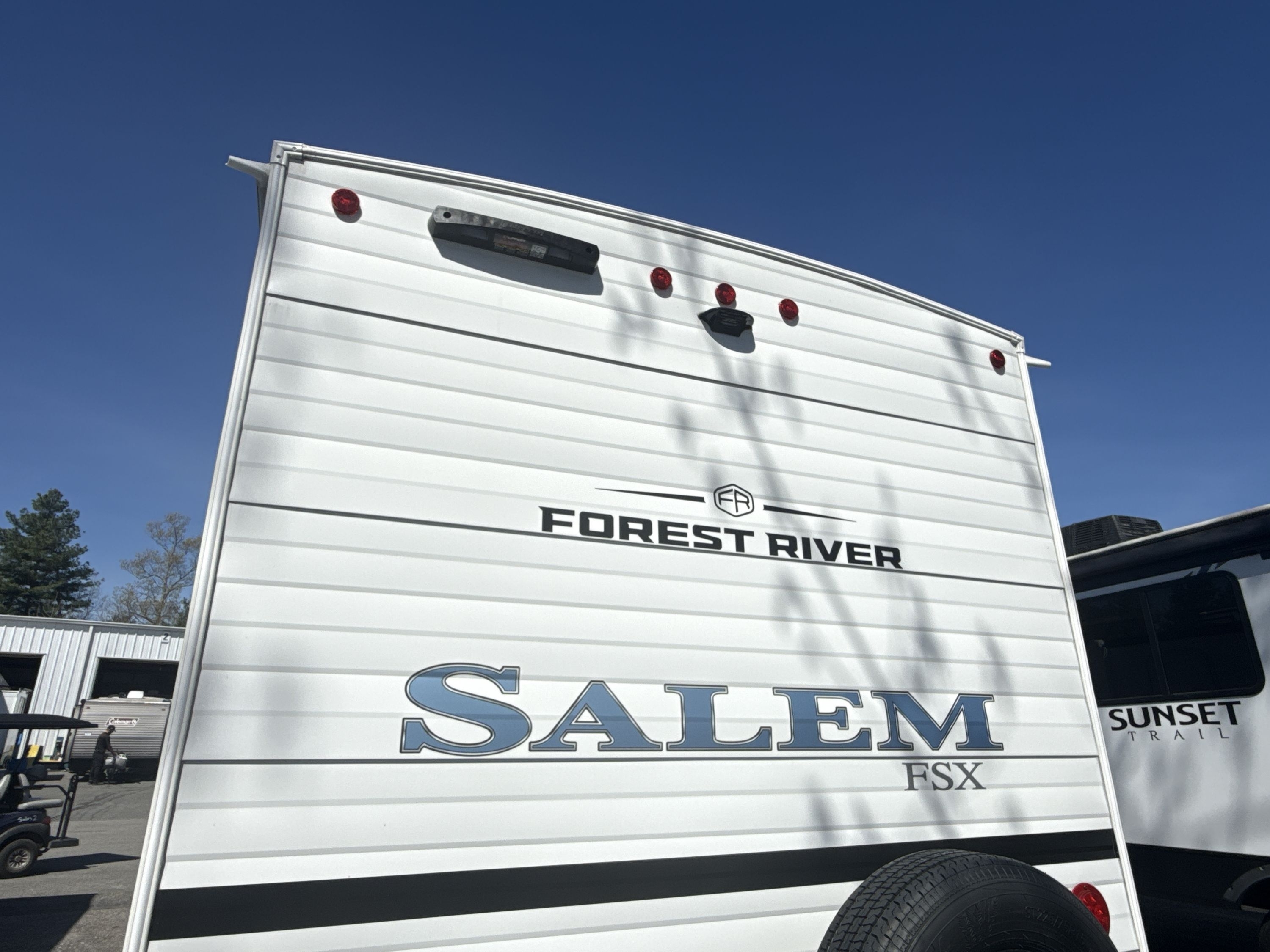 2026 Forest River SALEM FSX 177ICE in uxbridge MA
