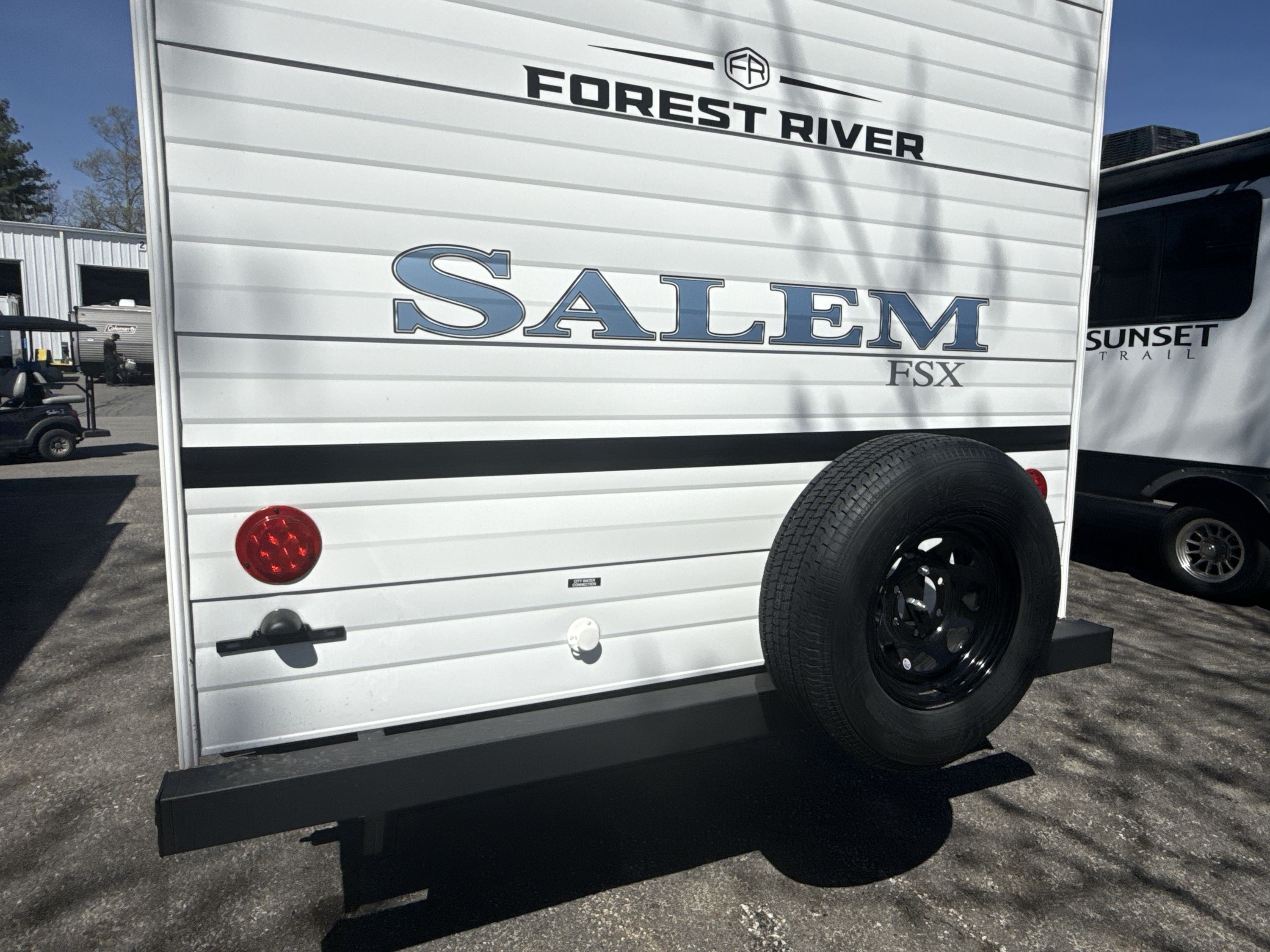 2026 Forest River SALEM FSX 177ICE in uxbridge MA