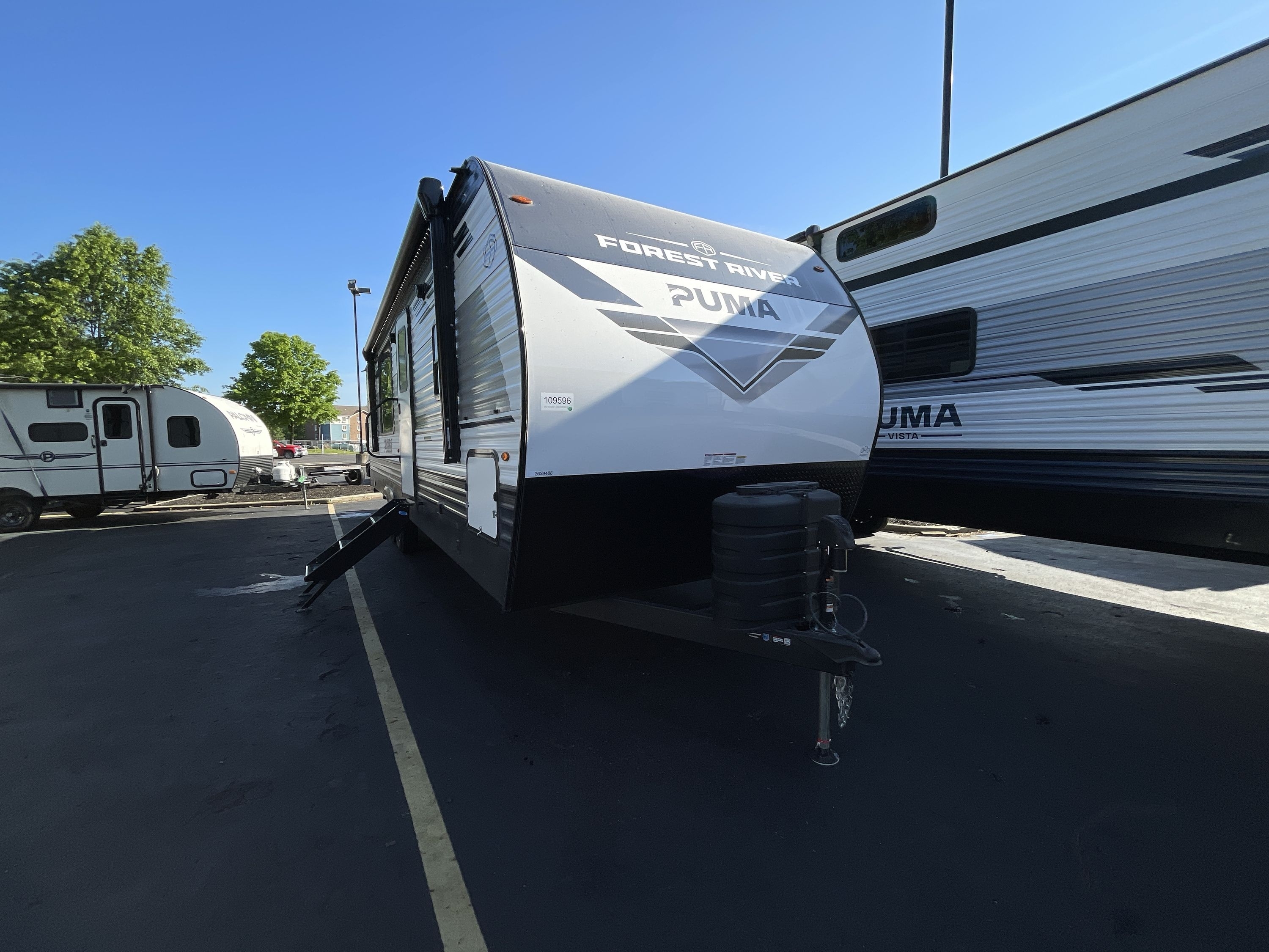 2027 Forest River PUMA 290RL in akron OH