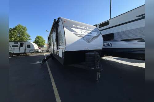 2027 Forest River PUMA 290RL in akron OH