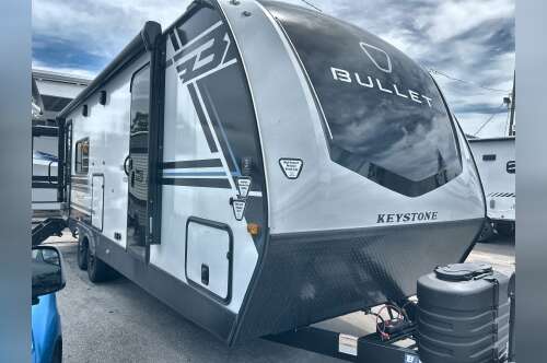 2026 Keystone BULLET CROSSFIRE 245RKS in gulf breeze FL