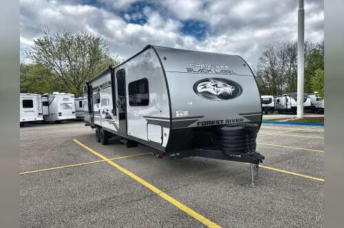 2026 Forest River GREY WOLF BLACK LABEL 29TEBL in wauconda IL