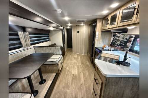 2026 Forest River GREY WOLF BLACK LABEL 29TEBL in wauconda IL
