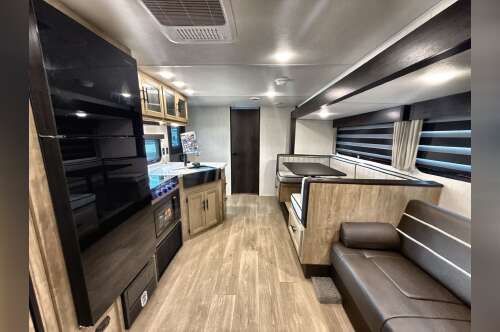 2026 Forest River GREY WOLF BLACK LABEL 29TEBL in wauconda IL